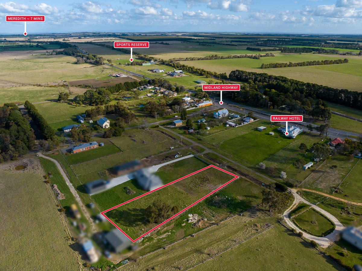 Lot 5 Pearsons Road, Elaine VIC 3334, Elaine - Thumbnail 4
