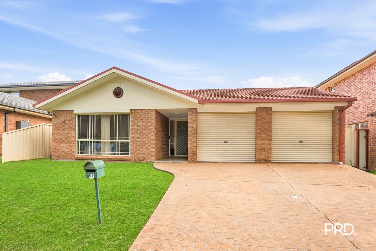 51 Surveyors Creek Road, GLENMORE PARK NSW 2745, Glenmore Park - Image 1
