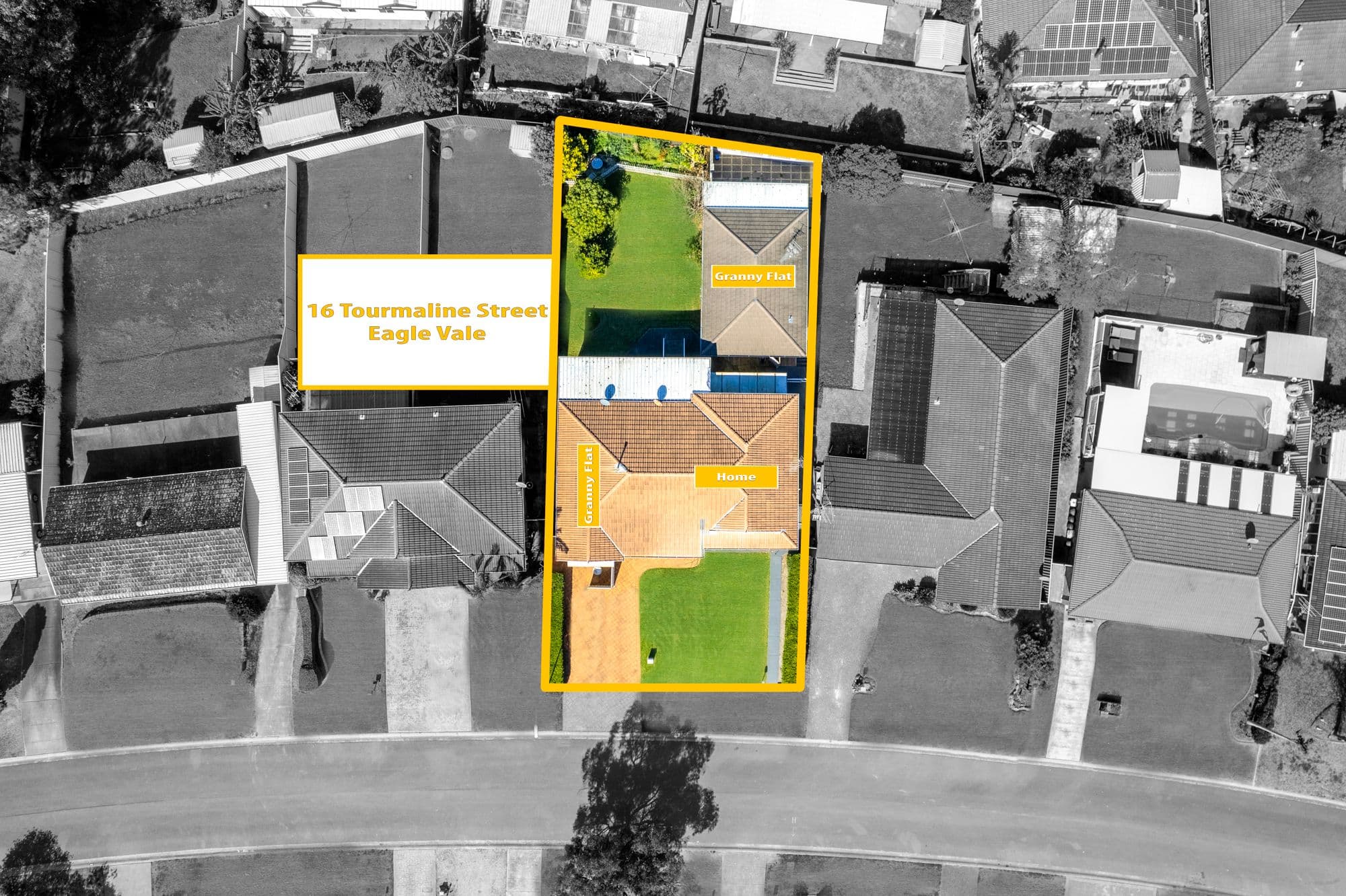 16 Tourmaline Street, Eagle Vale NSW 2558, Eagle Vale - Thumbnail 2