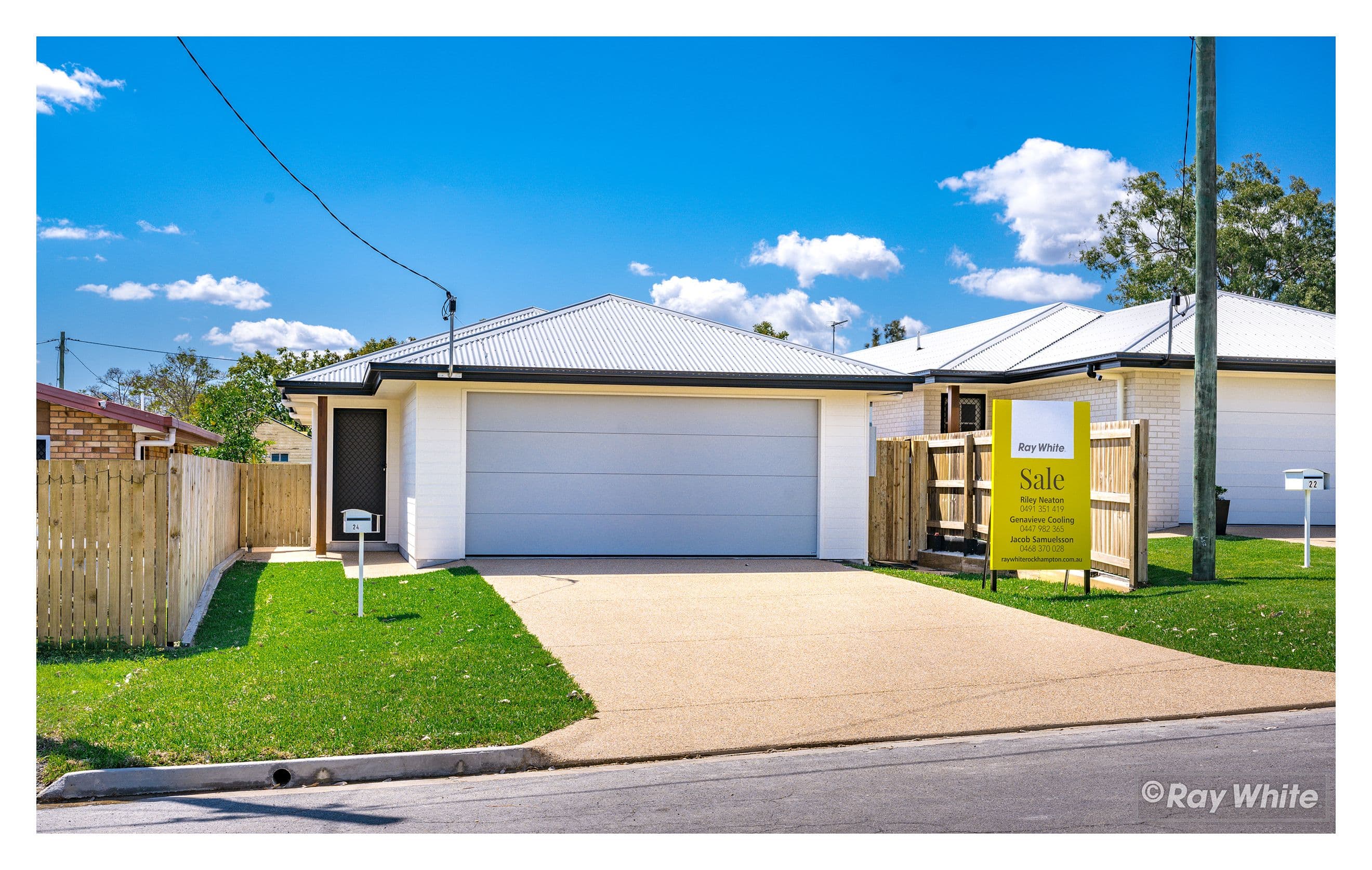 24 Foreman Street, West Rockhampton QLD 4700, West Rockhampton - Image 1