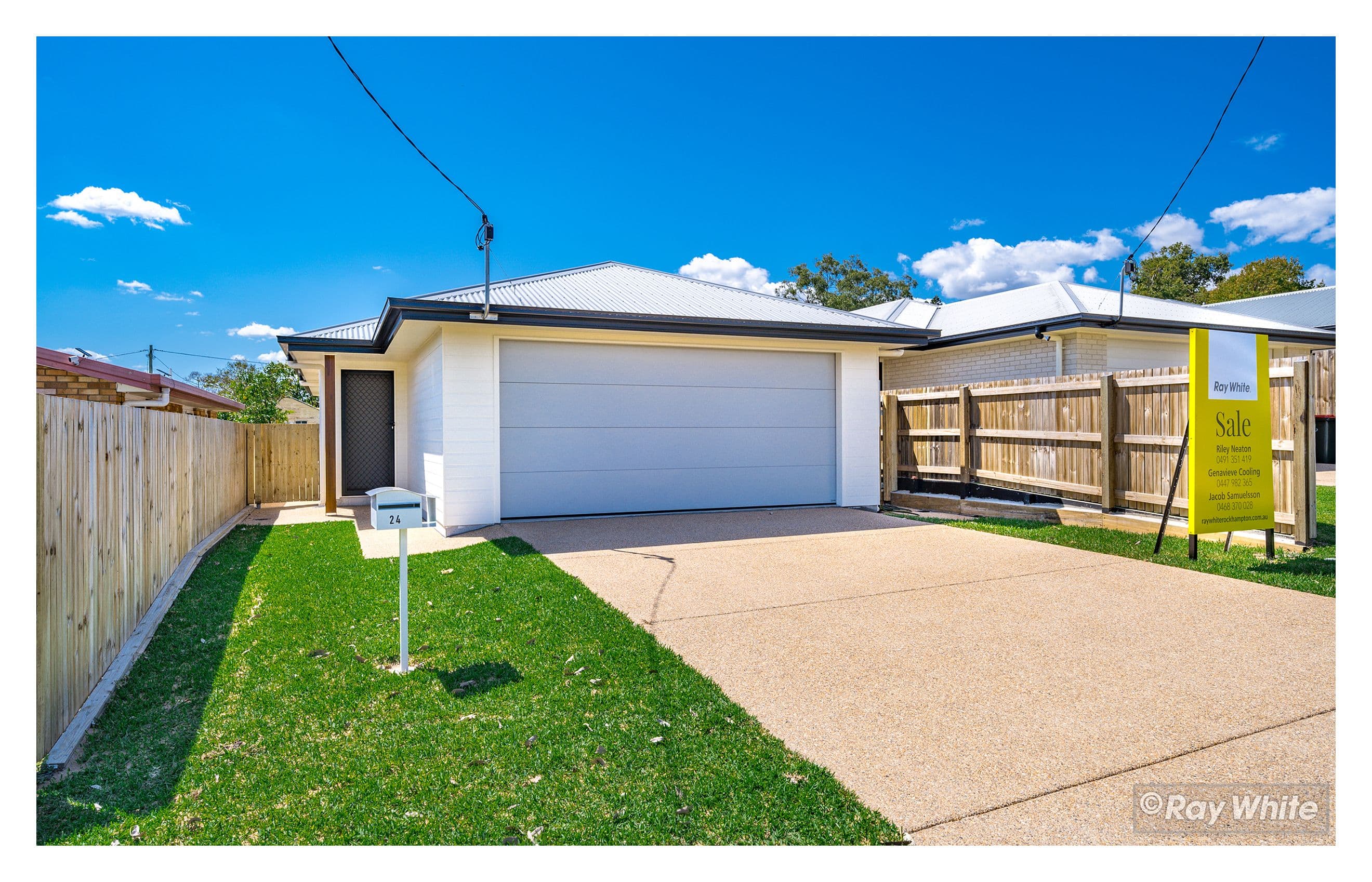 24 Foreman Street, West Rockhampton QLD 4700, West Rockhampton - Thumbnail 2