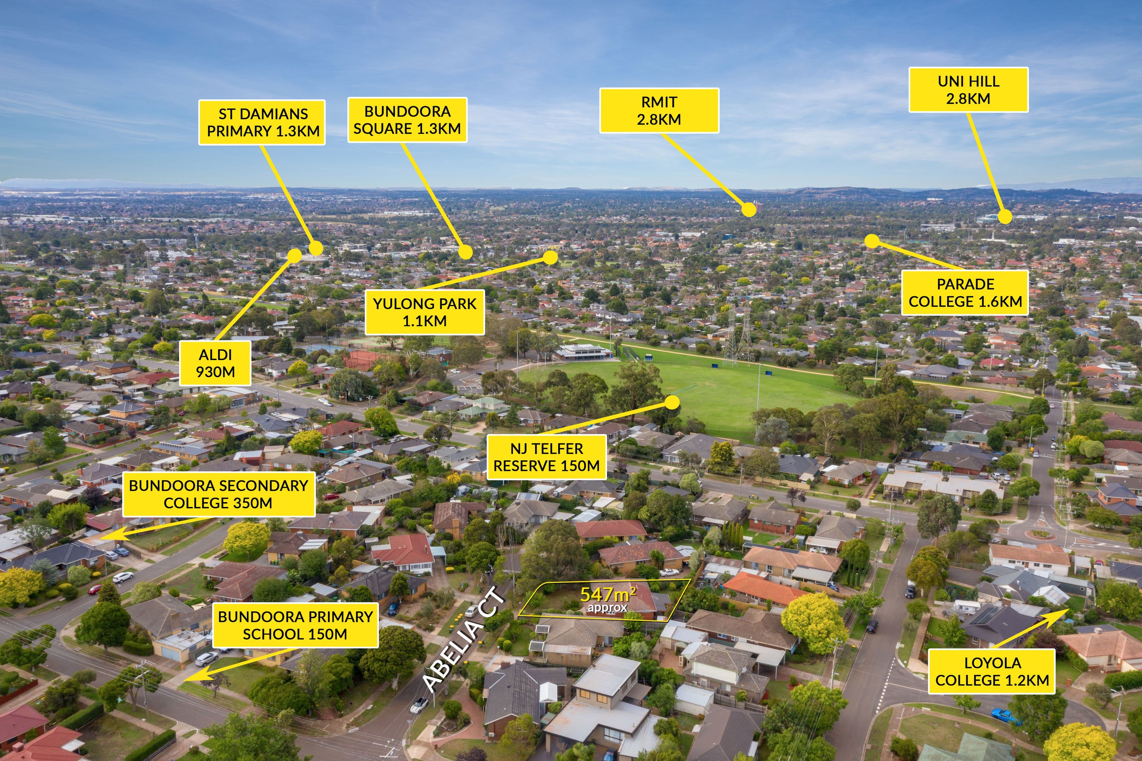 8 Abelia Court, Bundoora VIC 3083, Bundoora - Thumbnail 4