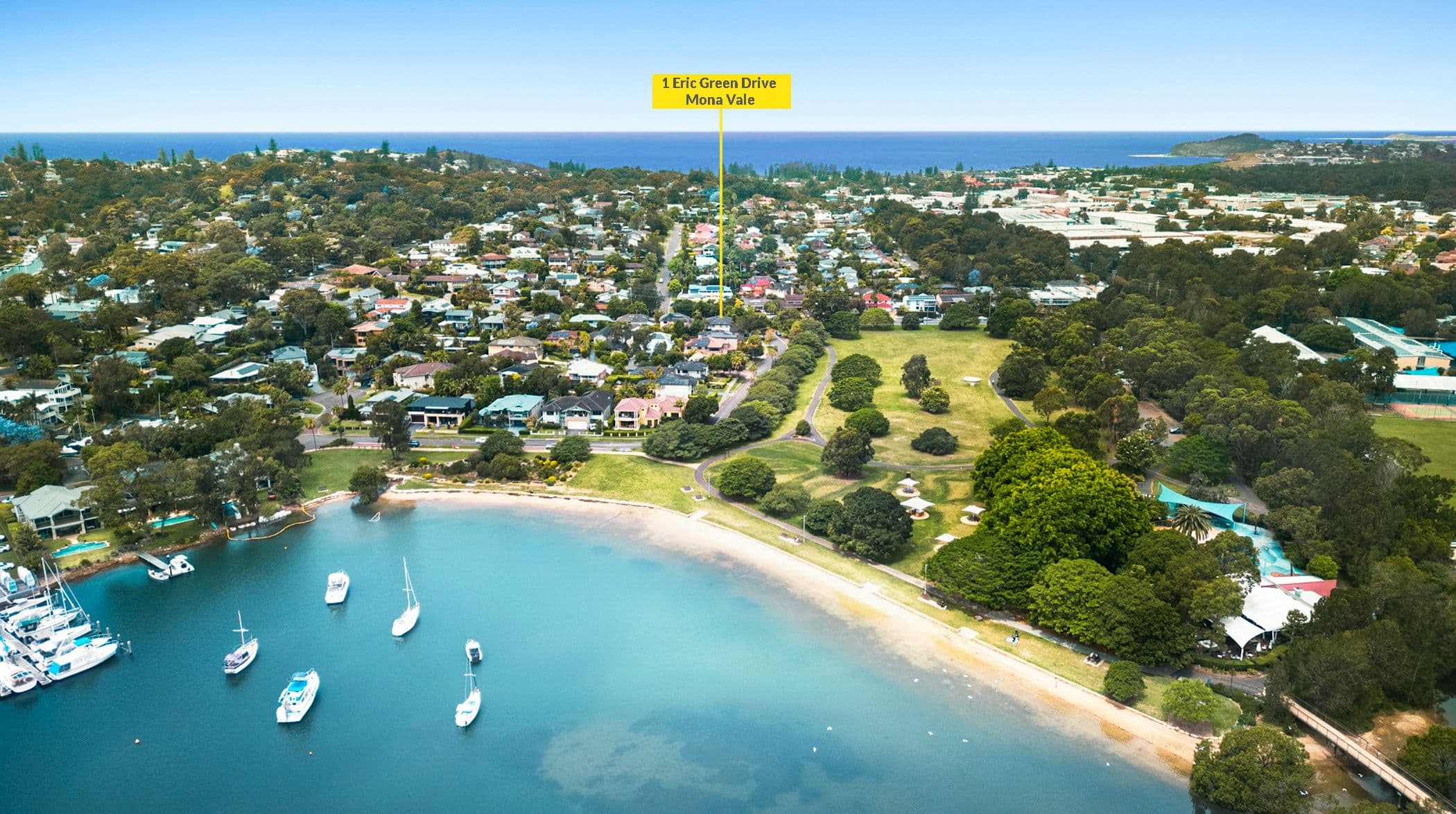 1 Eric Green Drive, Mona Vale NSW 2103, Mona Vale - Image 1