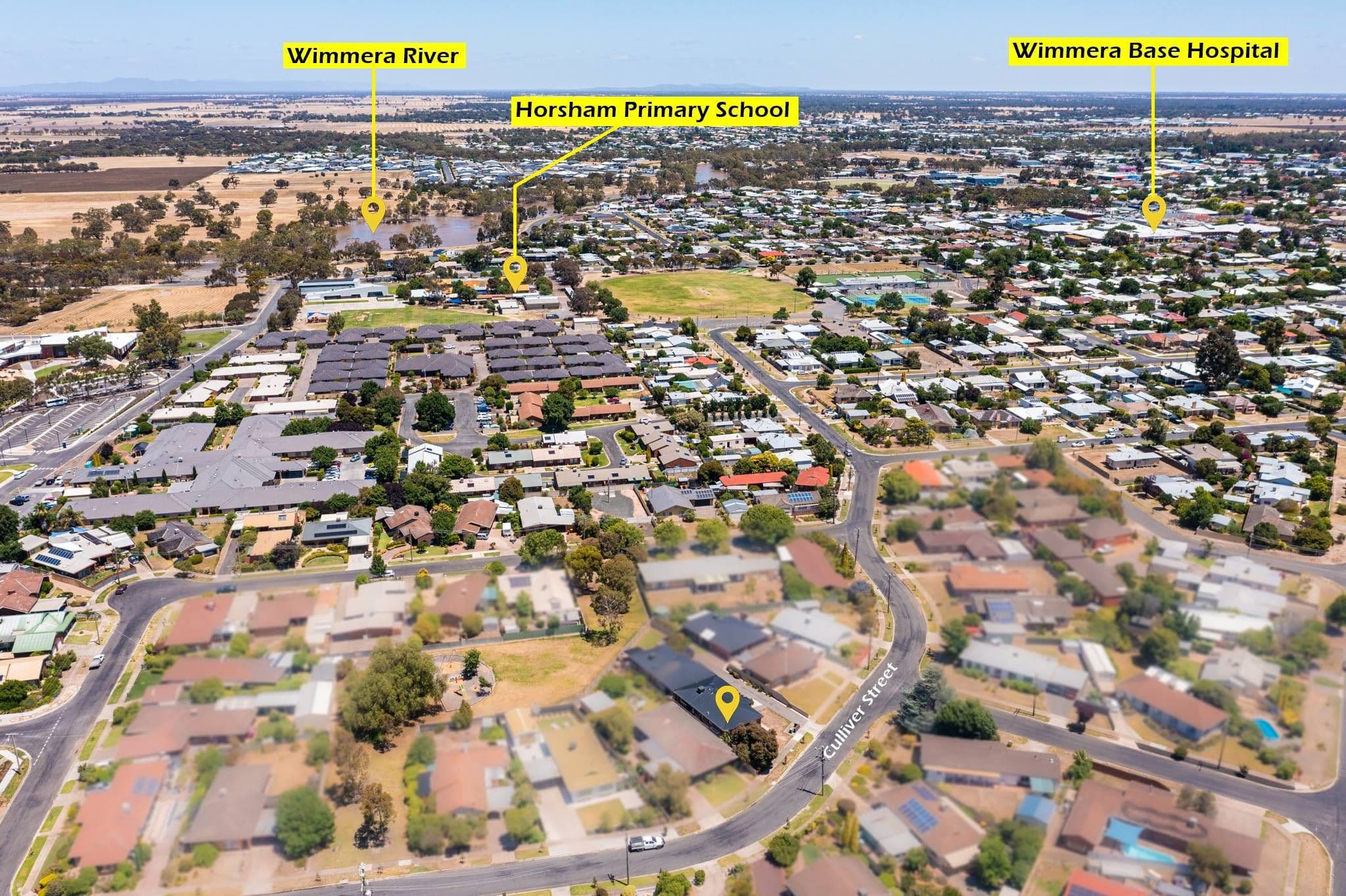 33 Culliver Street, Horsham VIC 3400, Horsham - Thumbnail 2