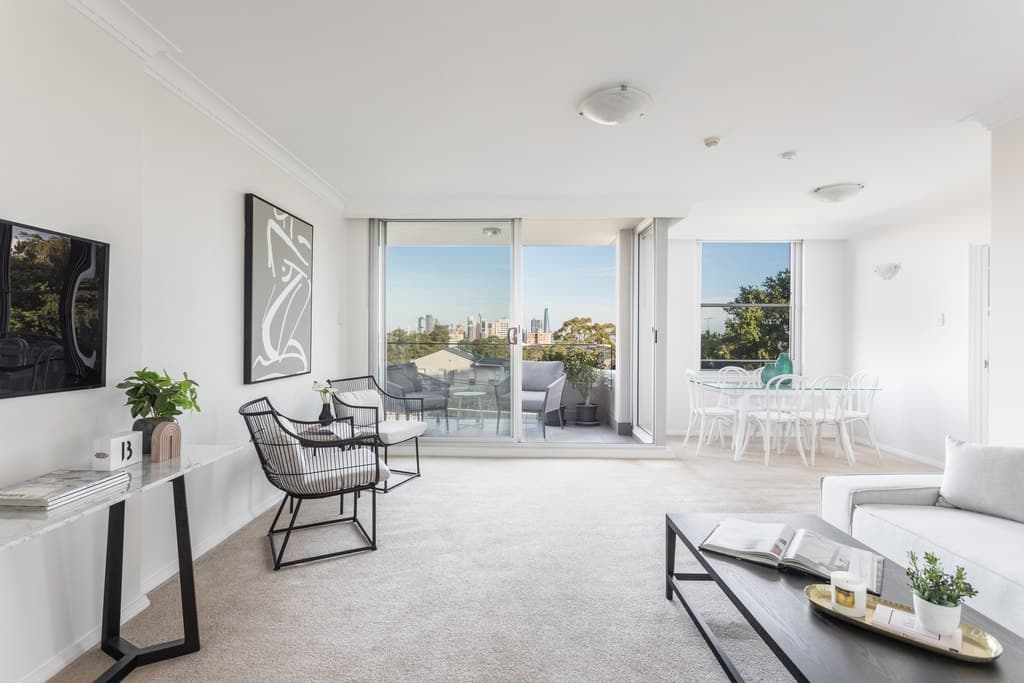 2B/80 Shirley Road, Wollstonecraft - Image 1