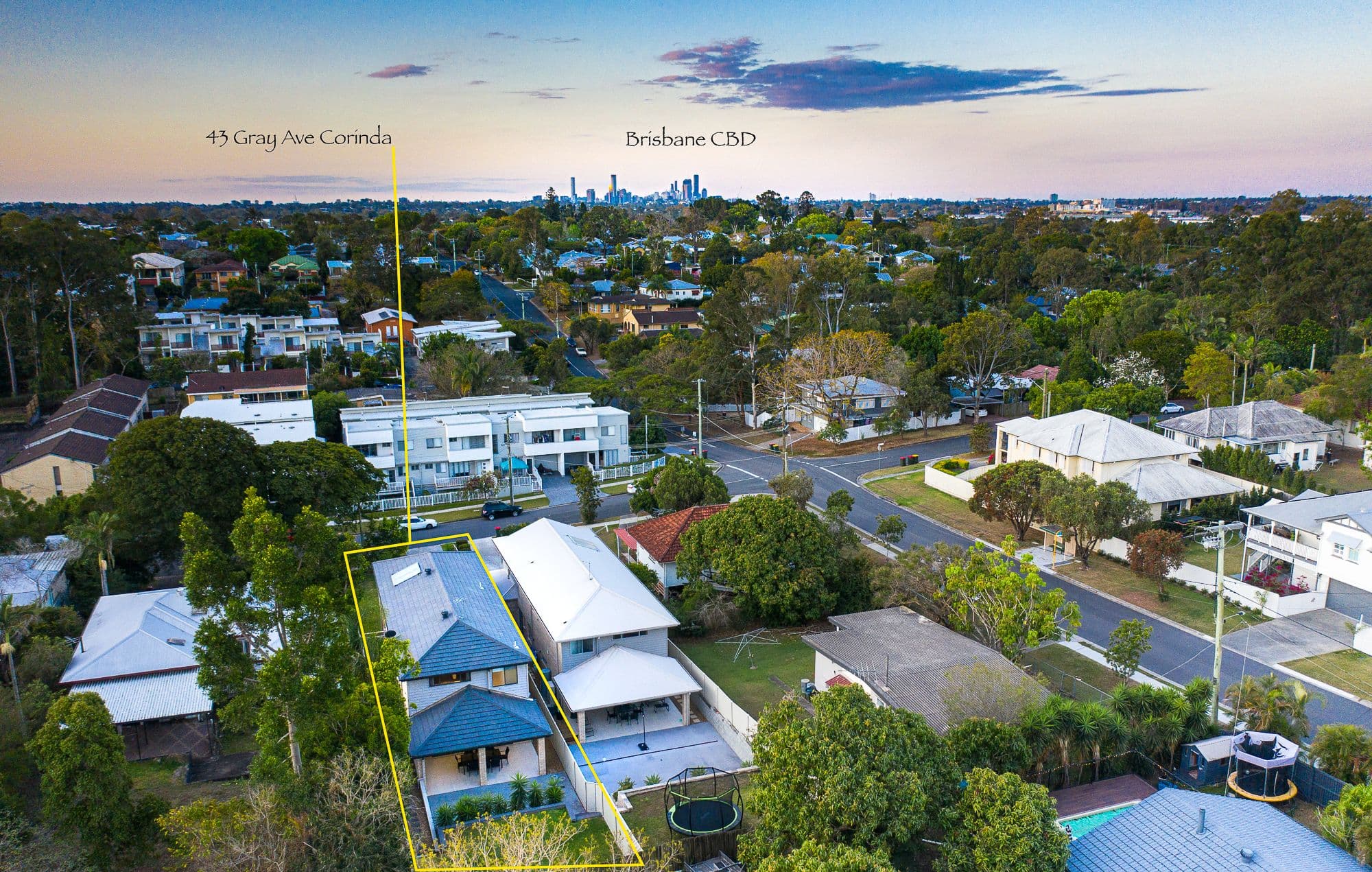 43 Gray Avenue, Corinda QLD 4075, Corinda - Thumbnail 2