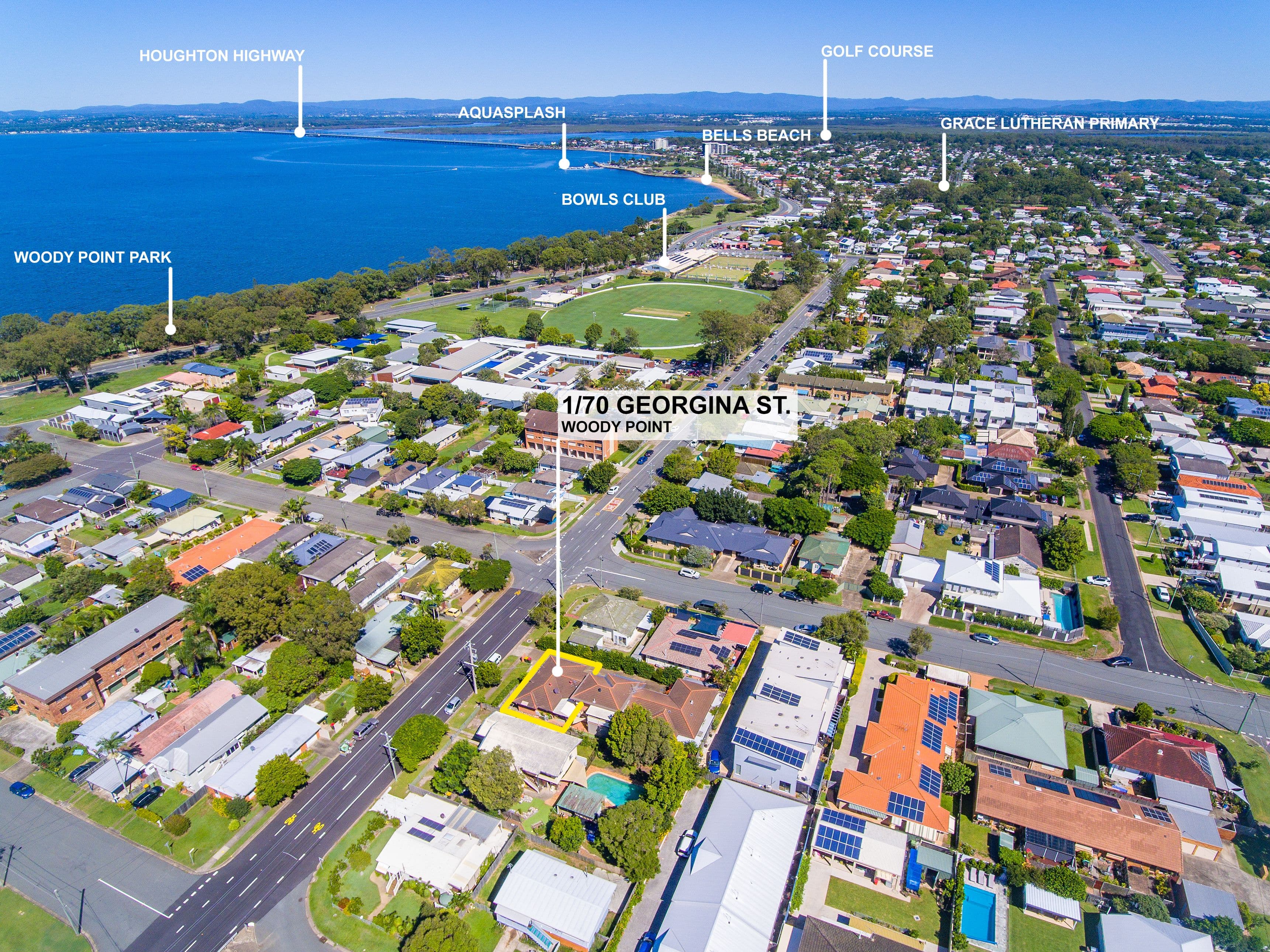 70 Georgina Street, Woody Point QLD 4019, Woody Point - Thumbnail 2