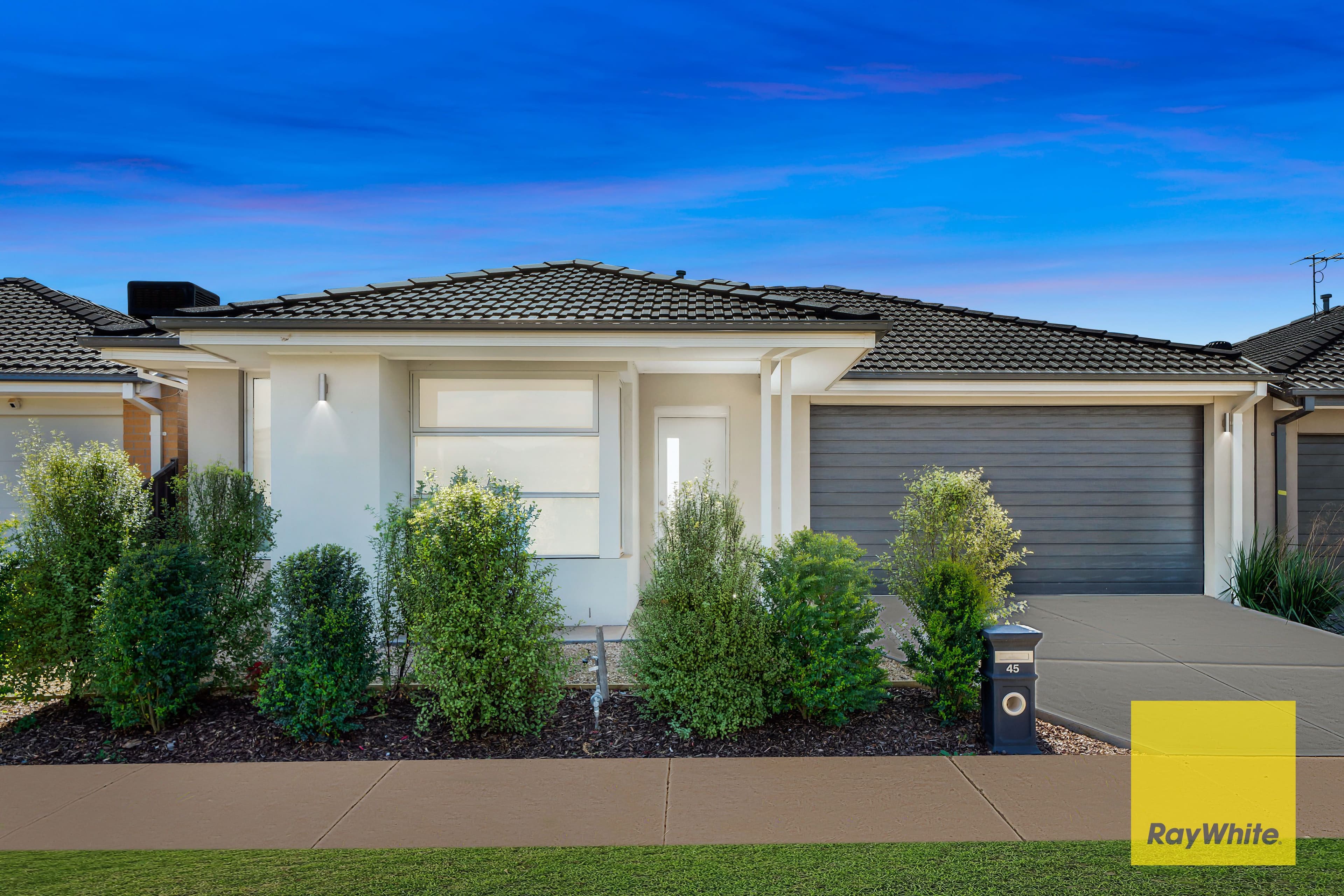 45 Westbury Avenue, Rockbank VIC 3335, Rockbank - Image 1