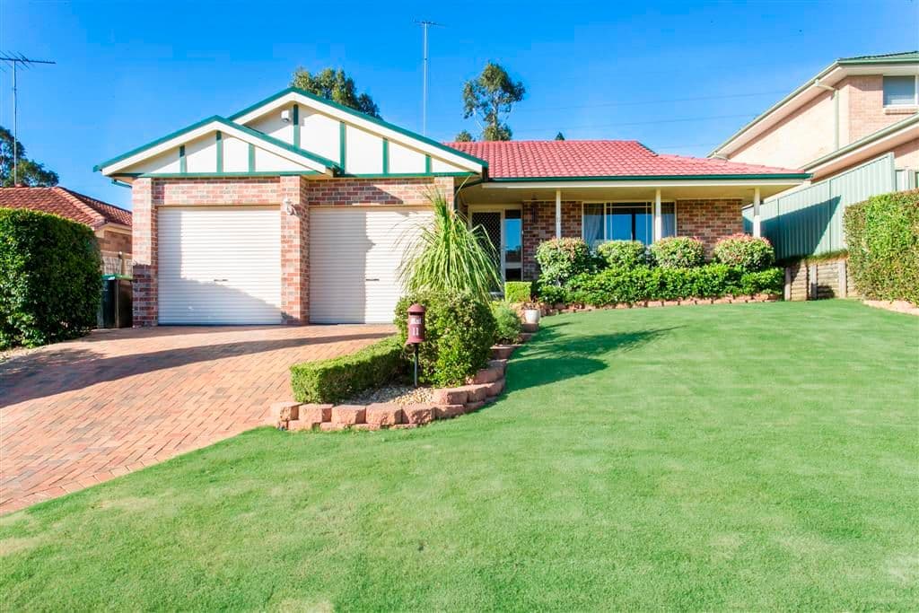 11 Butcherbird Place, GLENMORE PARK NSW 2745, Glenmore Park - Image 1