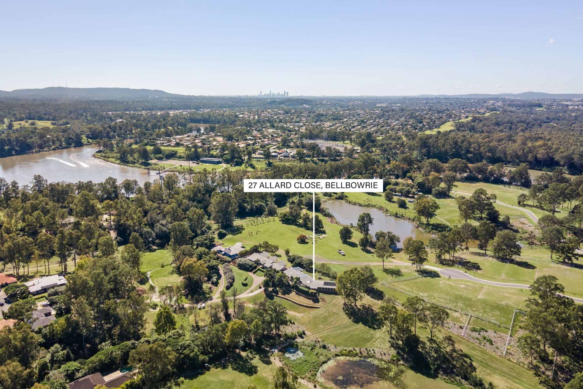 27 Allard Close, Bellbowrie QLD 4070, Bellbowrie - Image 1