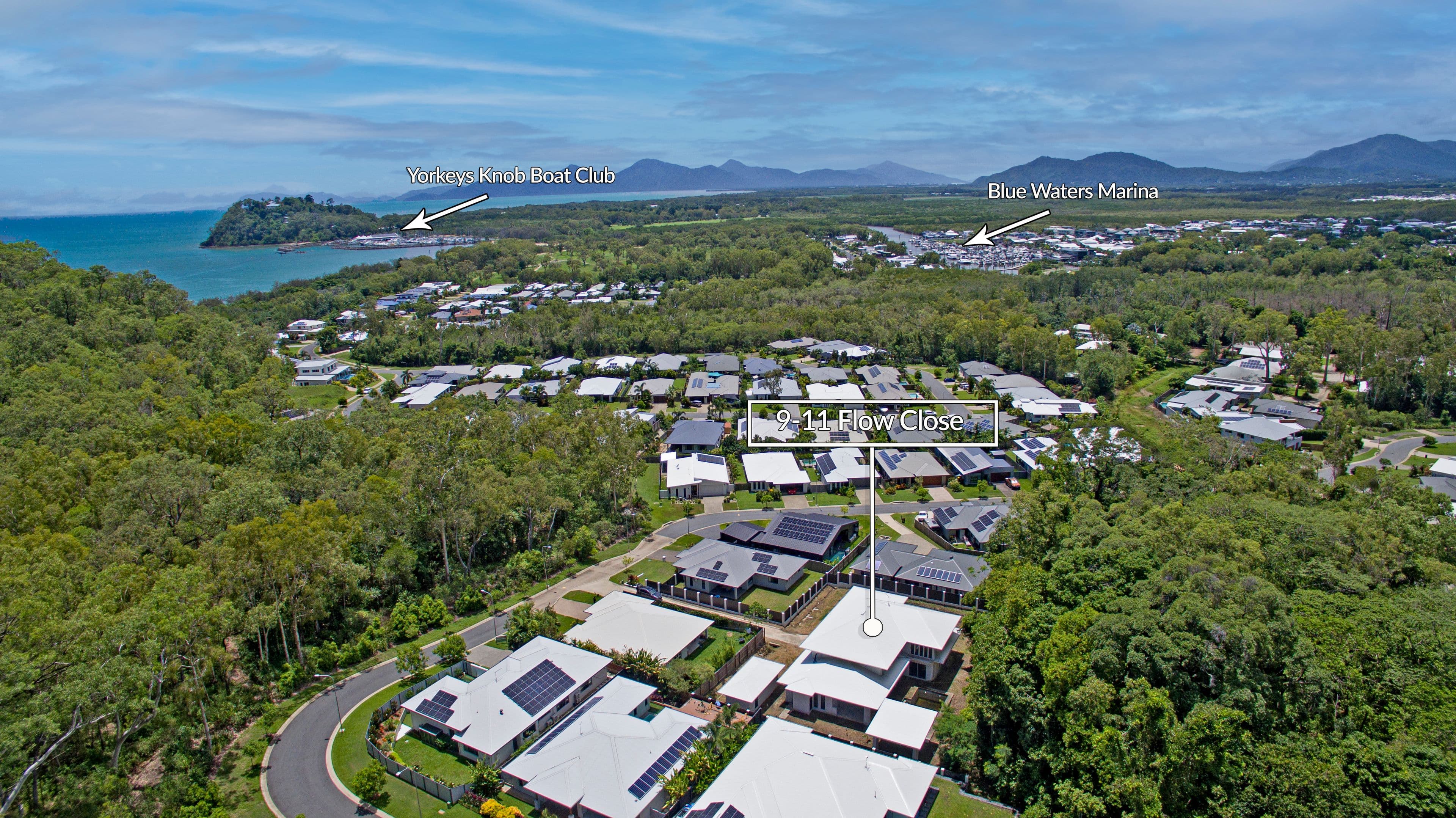9-11 Flow Close, Trinity Beach QLD 4879, Trinity Beach - Thumbnail 2