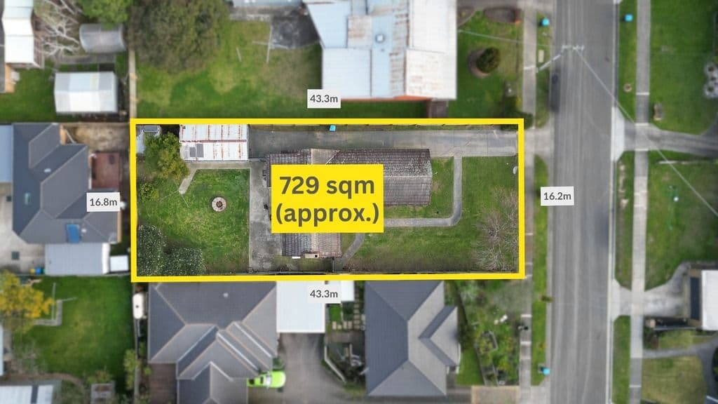 21 Nerissa Street, Ferntree Gully VIC 3156, Ferntree Gully - Thumbnail 3