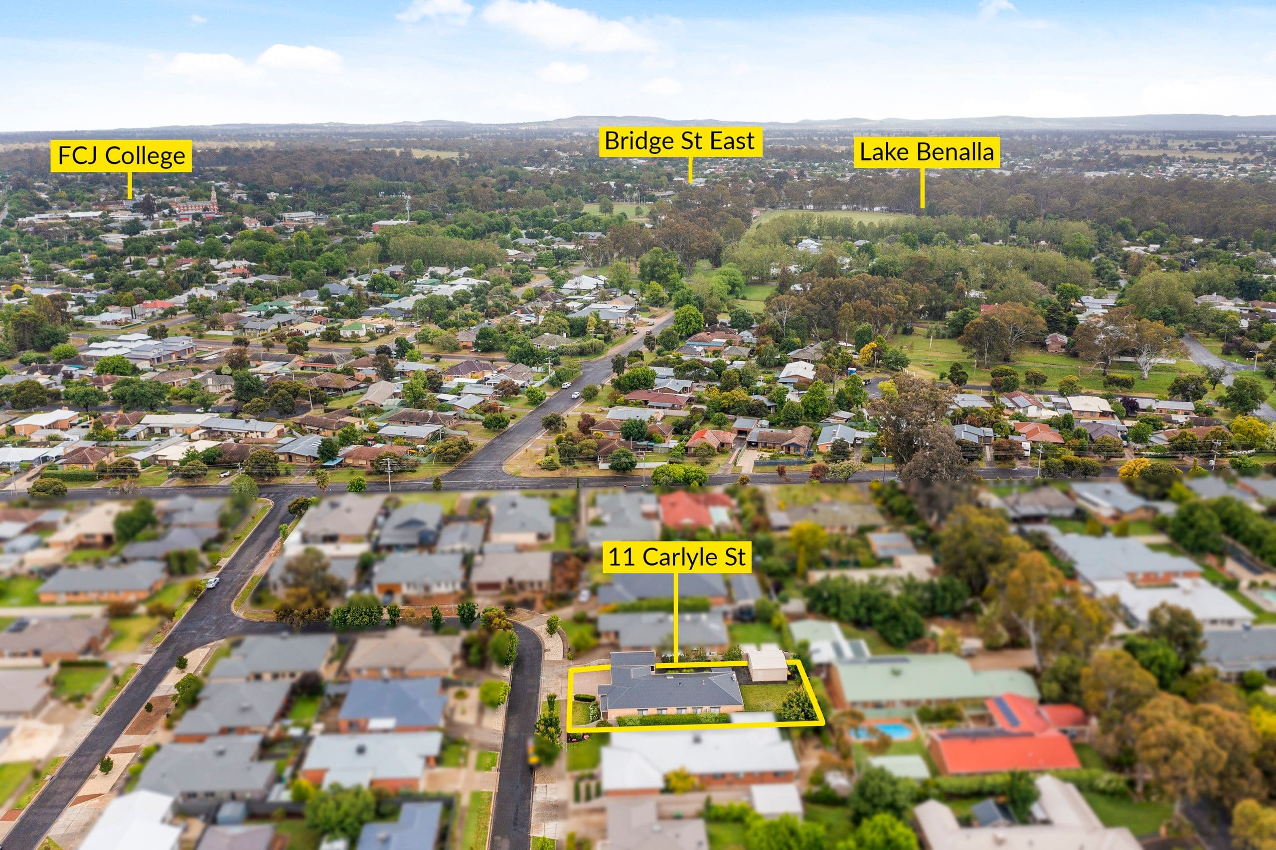 11 Carlyle Street, Benalla VIC 3672, Benalla - Thumbnail 2