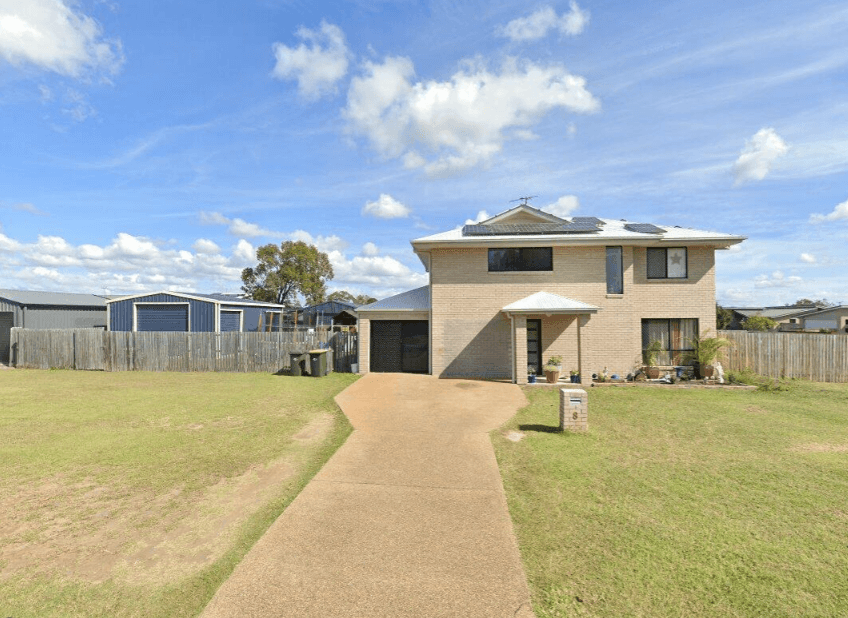 8 Maree Crescent, Gracemere QLD 4702, Gracemere - Image 1