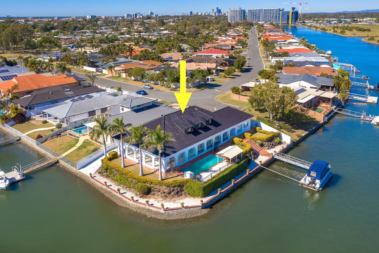18 Grand Canal Way, Runaway Bay QLD 4216, Runaway Bay - Image 1
