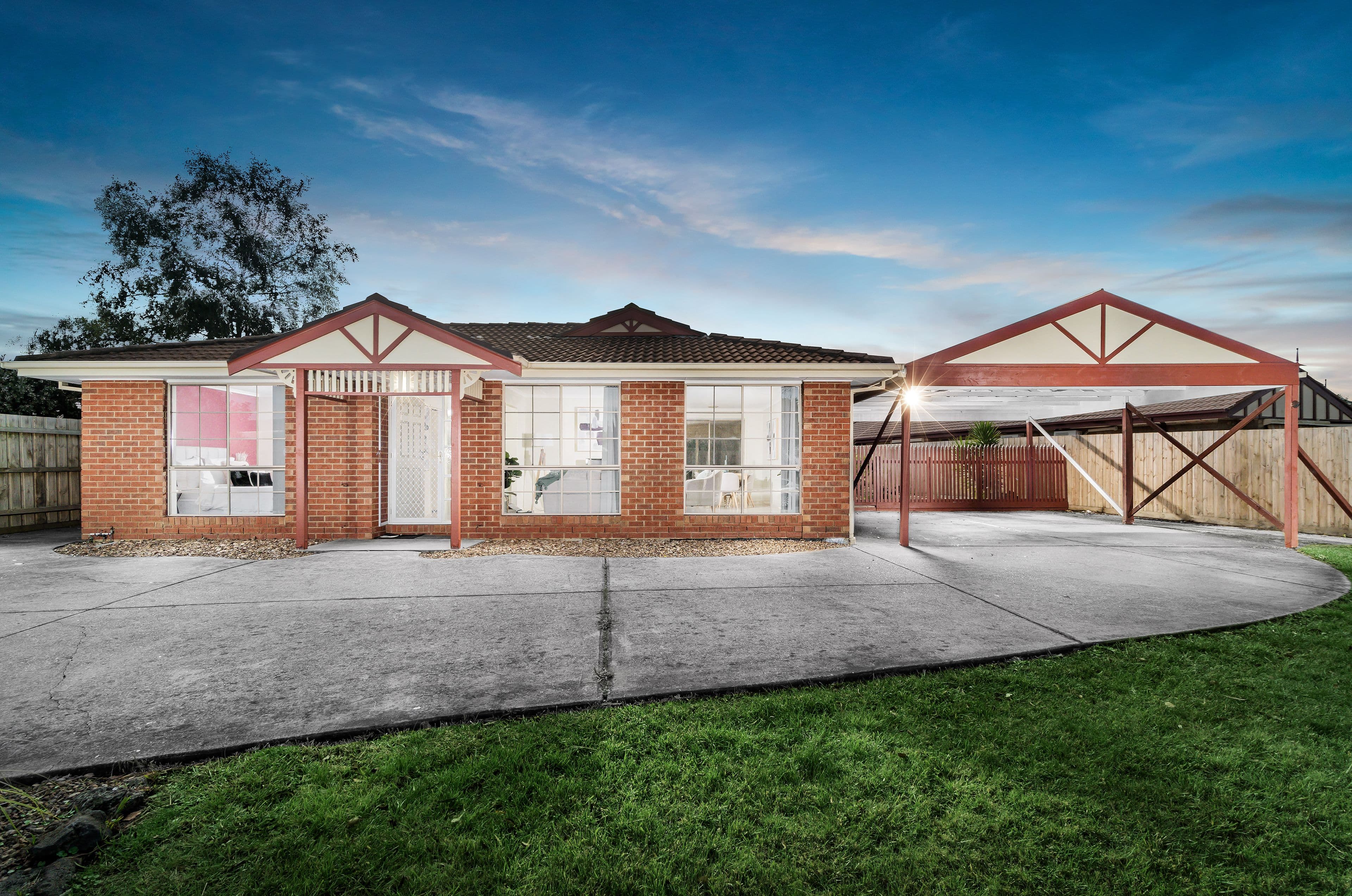1 Landsborough Avenue, Rowville VIC 3178, Rowville - Image 1