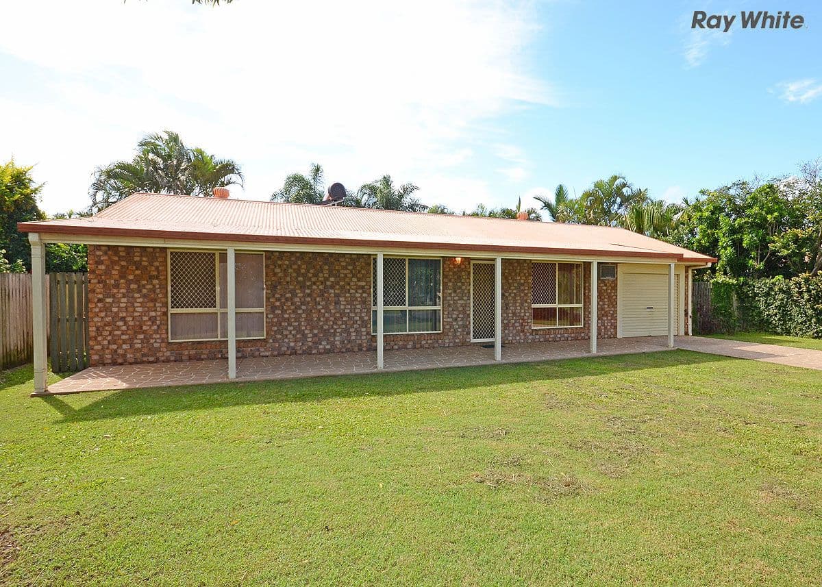 96 North Street, POINT VERNON QLD 4655, Point Vernon - Image 1