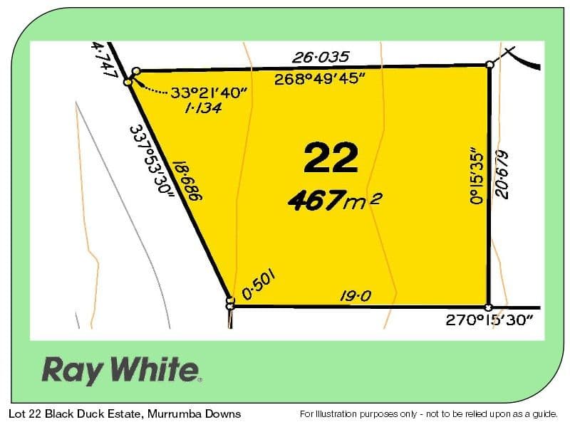 Lot 22 Goodwood Road (Kate Court), MURRUMBA DOWNS QLD 4503, Murrumba Downs - Image 1