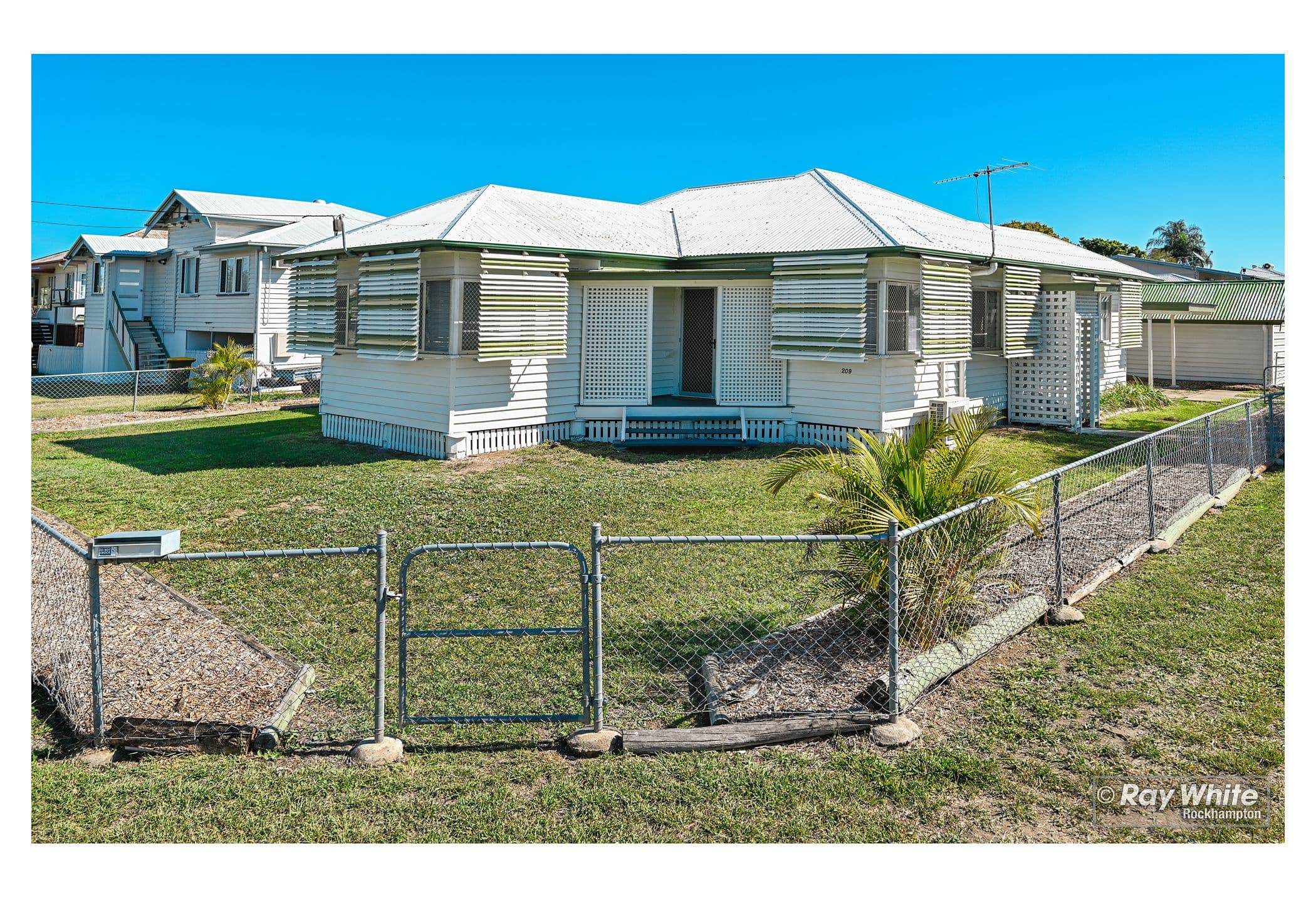 209 Berserker Street, Berserker QLD 4701, Berserker - Image 1