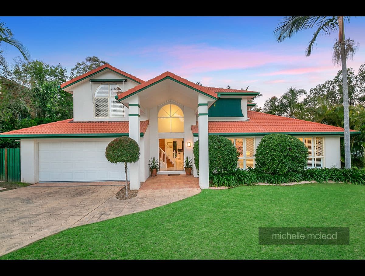 47 Ngeringa Crescent, Chapel Hill QLD 4069, Chapel Hill - Image 1