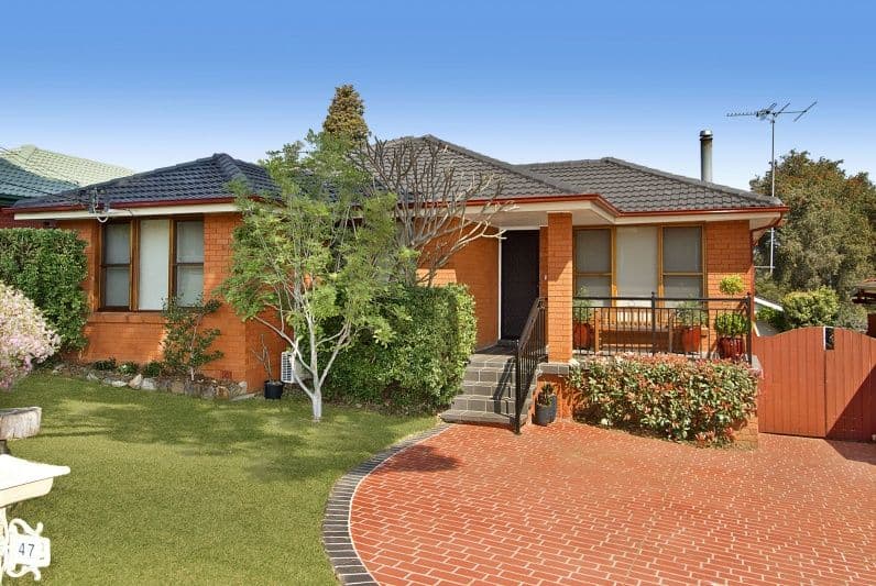 47 Selkirk Street, WINSTON HILLS NSW 2153, Winston Hills - Thumbnail 2