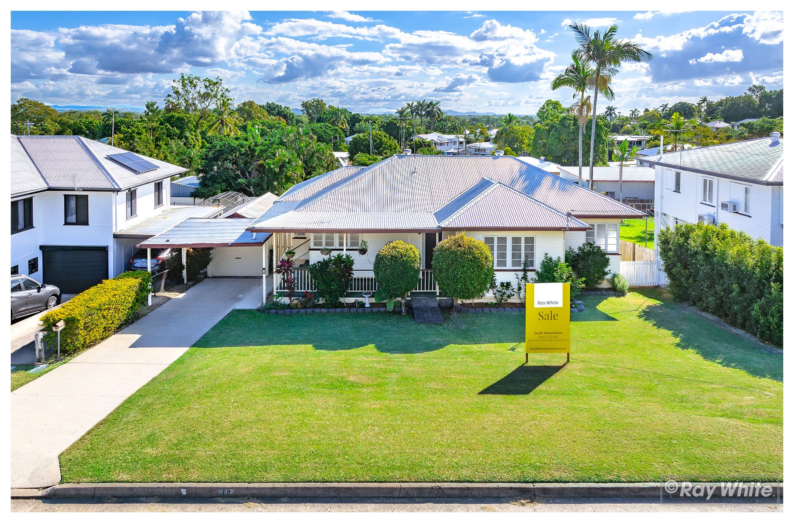 10 Harrow Street, West Rockhampton QLD 4700, West Rockhampton - Image 1