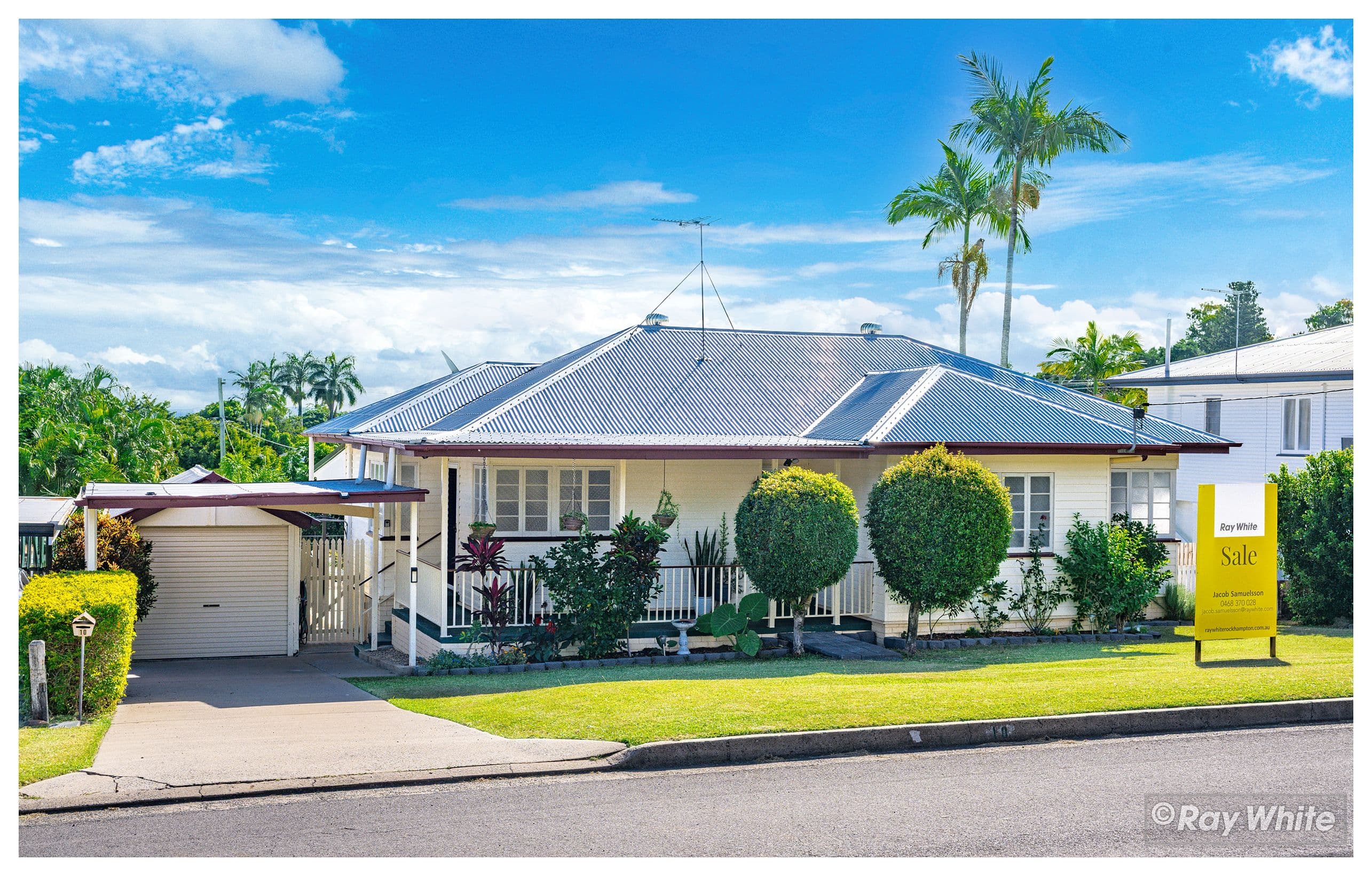 10 Harrow Street, West Rockhampton QLD 4700, West Rockhampton - Thumbnail 2