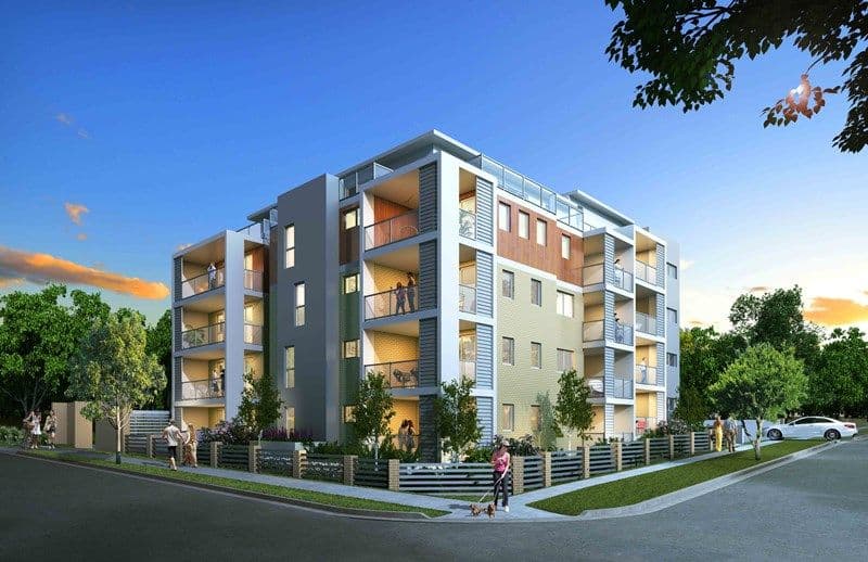 U1 6-8 Anderson Street, Westmead NSW 2145, Westmead - Thumbnail 2