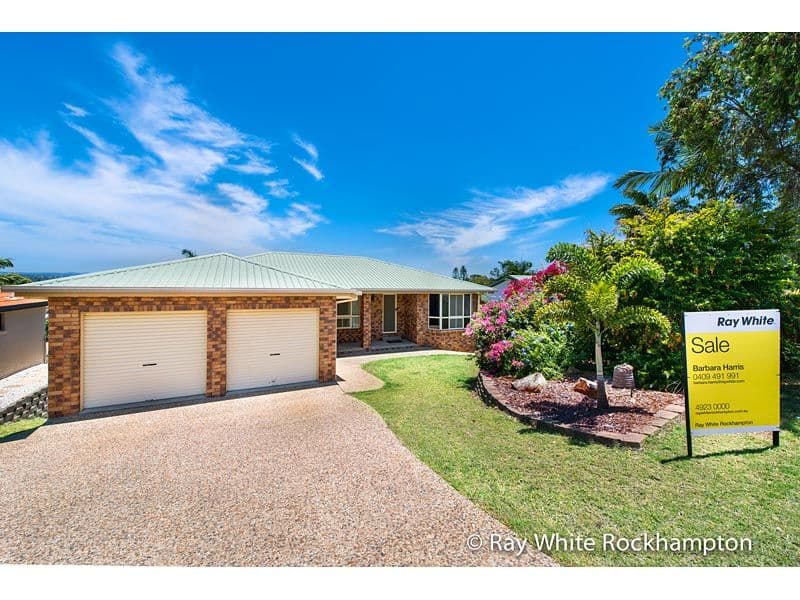 317 Everingham Avenue, FRENCHVILLE QLD 4701, Frenchville - Image 1