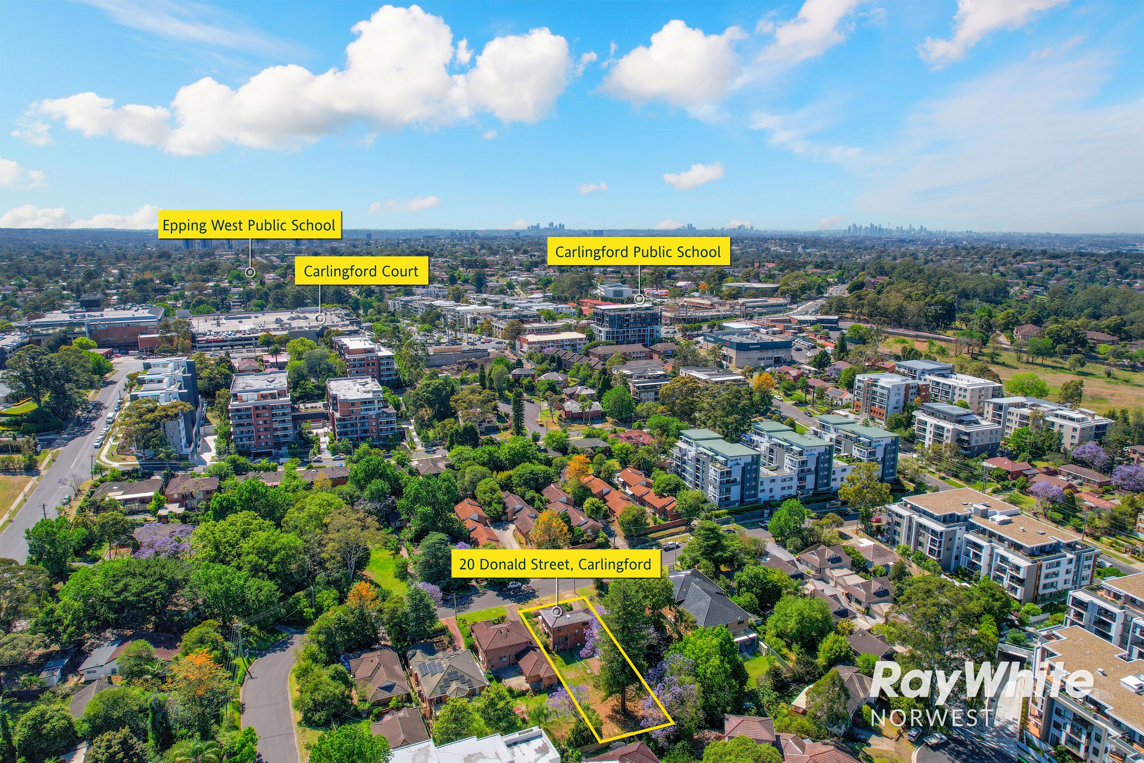 20 Donald Street, Carlingford NSW 2118, Carlingford - Thumbnail 2