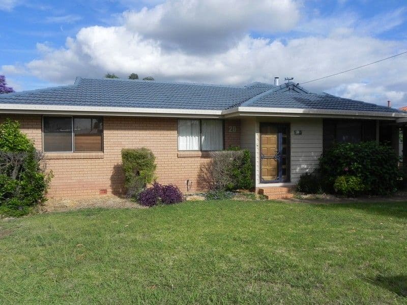 20 Margetts, PITTSWORTH QLD 4356, Pittsworth - Image 1