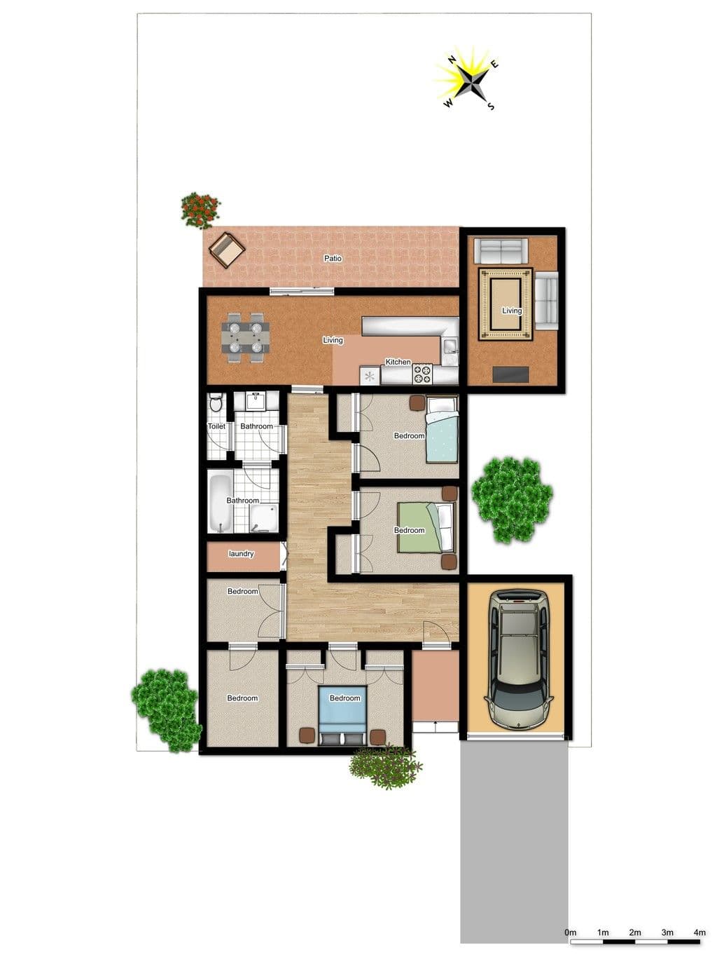 2 Beachcomber Avenue, Bundeena NSW 2230, Bundeena - Thumbnail 8