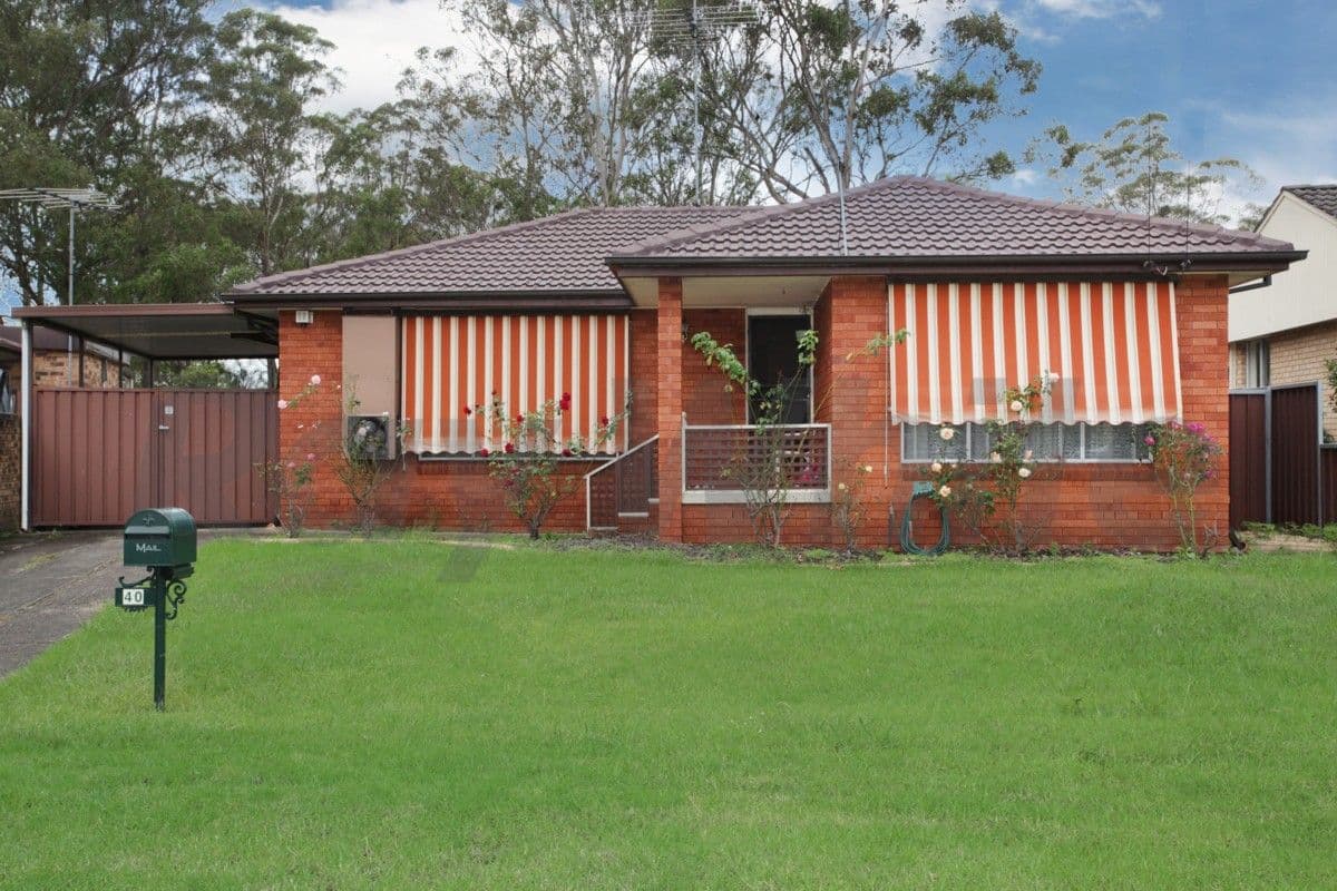 40 Deborah Crescent, CAMBRIDGE PARK NSW 2747, Cambridge Park - Image 1