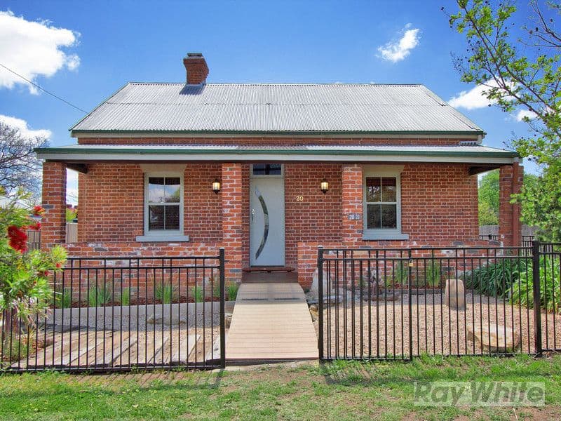 20 North Street, TAMWORTH NSW 2340, North Tamworth - Image 1