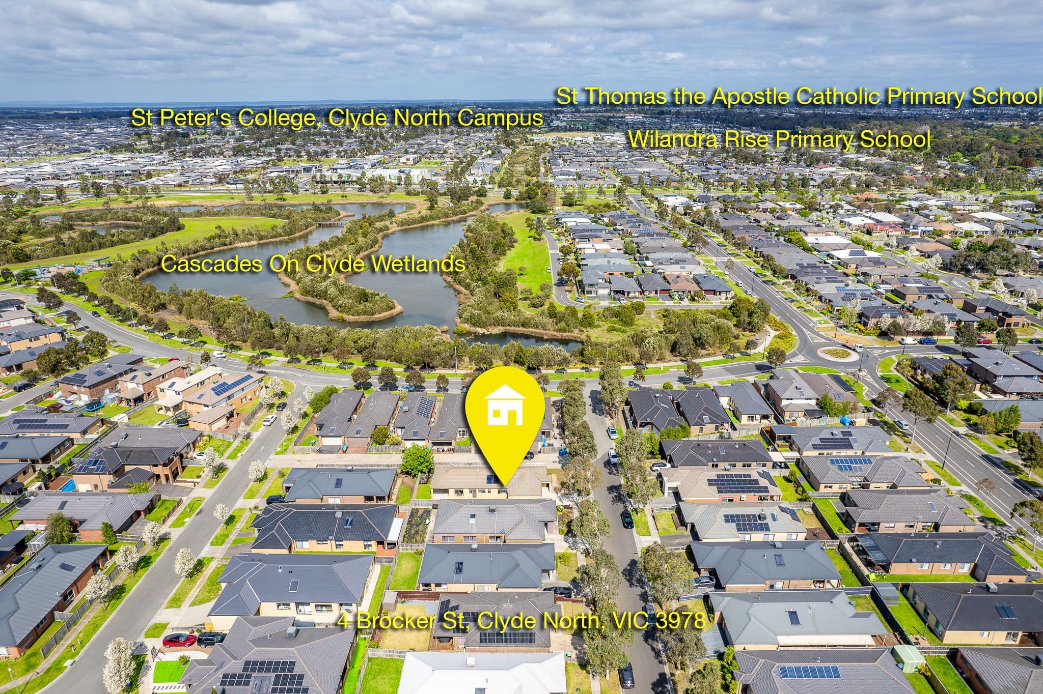 4 Brocker Street, Clyde North VIC 3978, Clyde North - Thumbnail 3