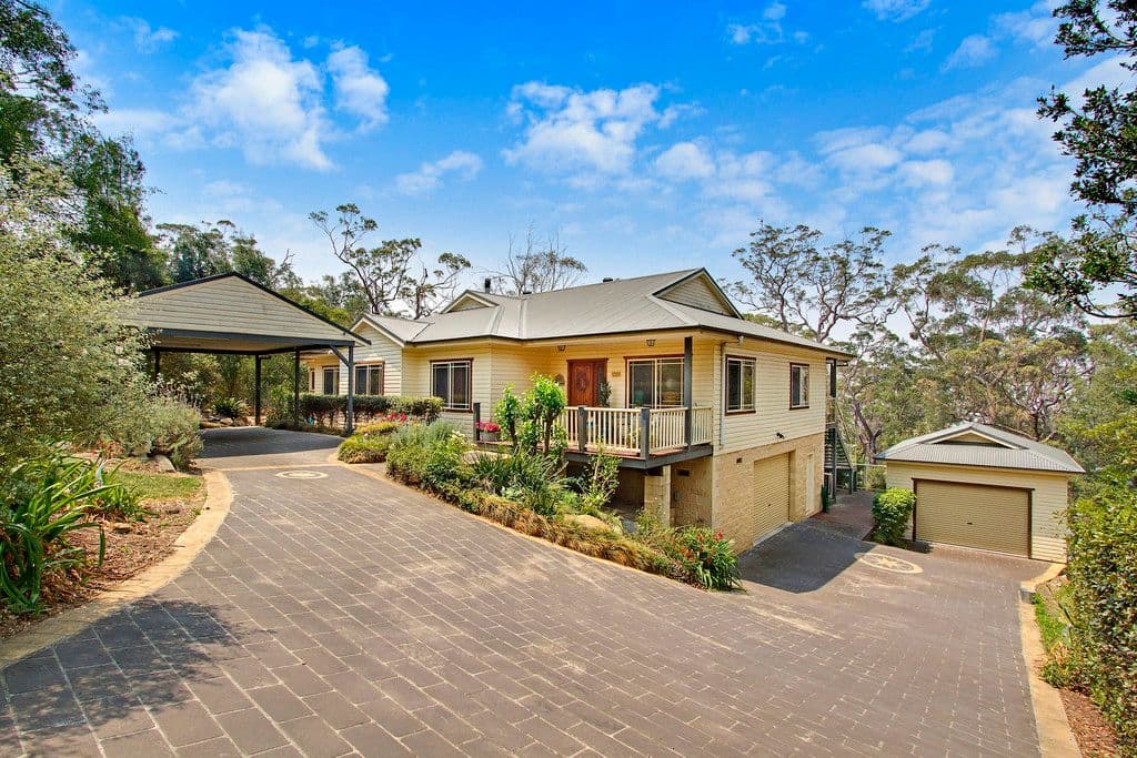 331 Lieutenant Bowen Drive, BOWEN MOUNTAIN NSW 2753, Bowen Mountain - Image 1