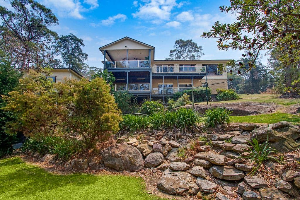331 Lieutenant Bowen Drive, BOWEN MOUNTAIN NSW 2753, Bowen Mountain - Thumbnail 4