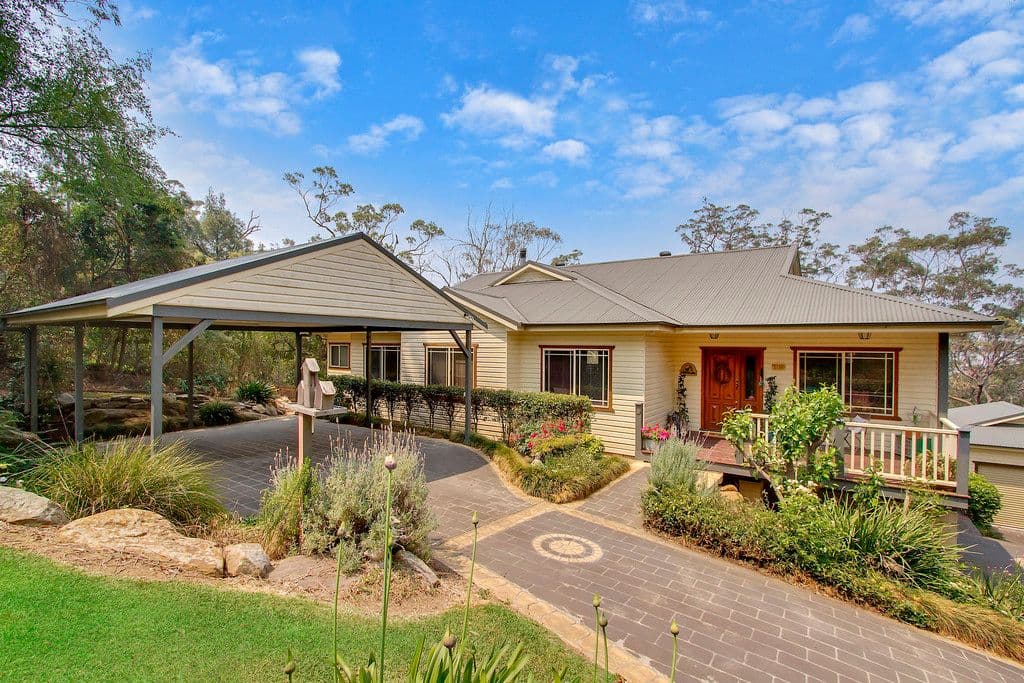 331 Lieutenant Bowen Drive, BOWEN MOUNTAIN NSW 2753, Bowen Mountain - Thumbnail 6
