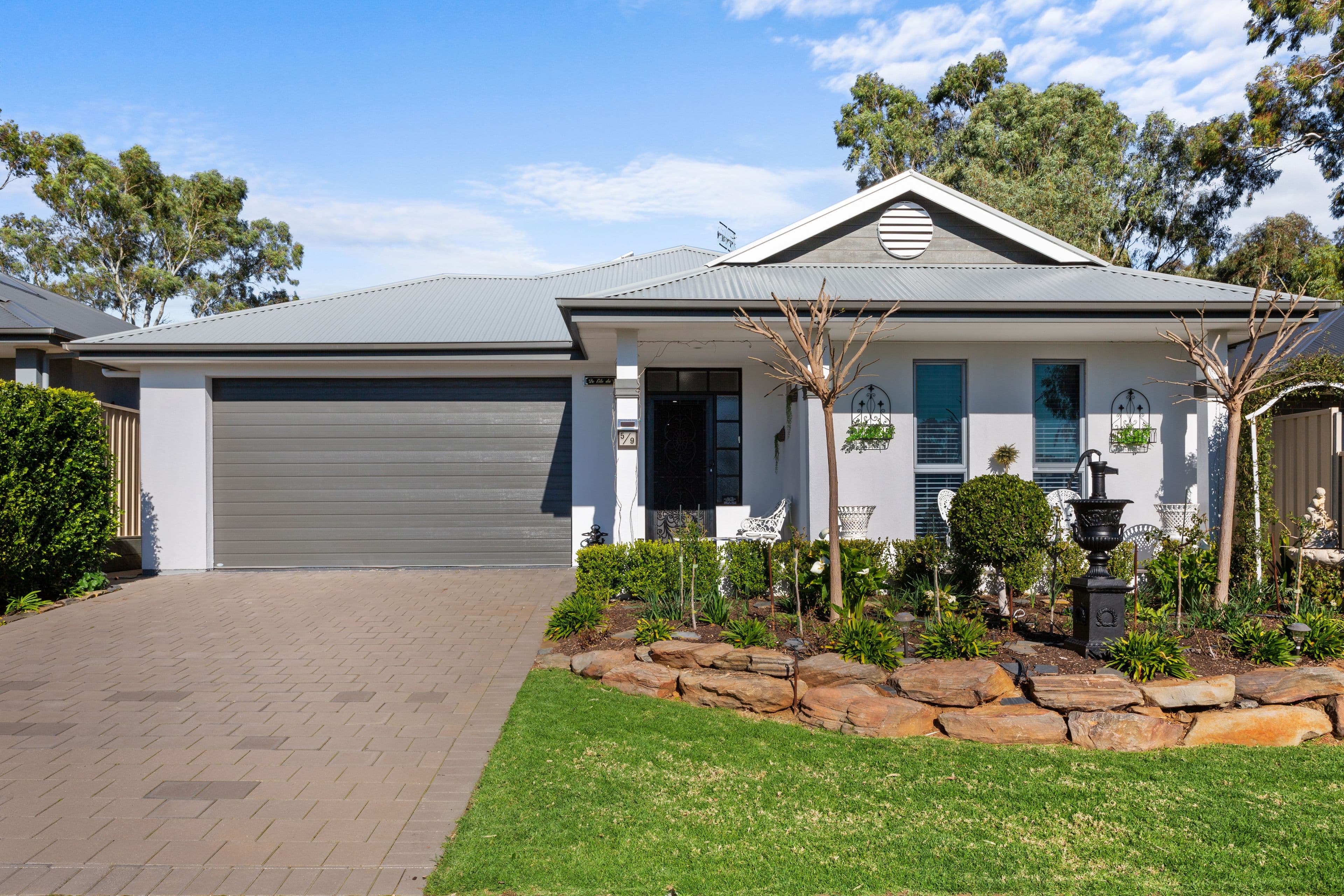9 Klauber Street (Tree Top Lane), Lyndoch SA 5351, Lyndoch - Image 1