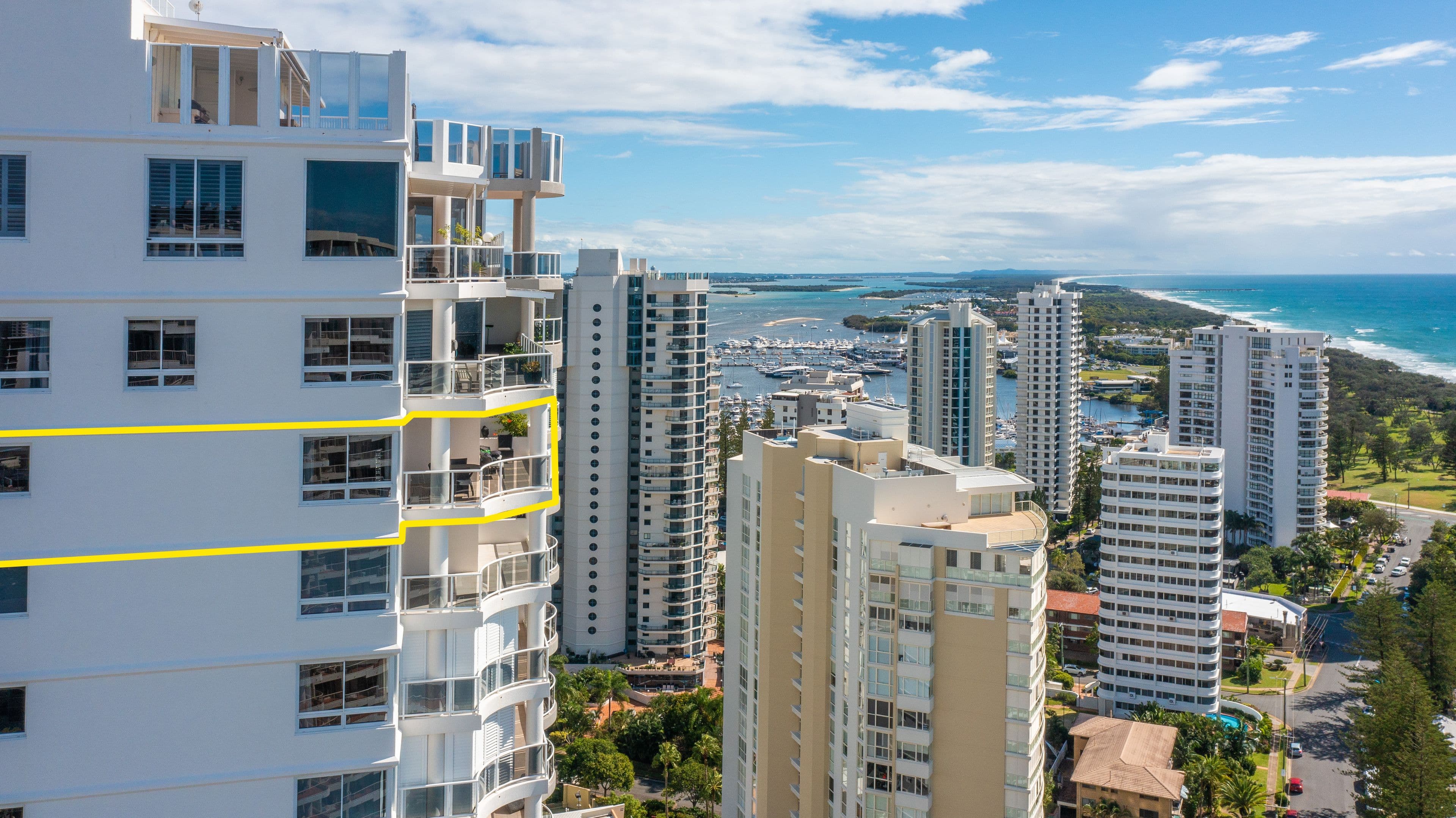 1 'Oscar On Main' Hughes Avenue, Main Beach QLD 4217, Main Beach - Thumbnail 3