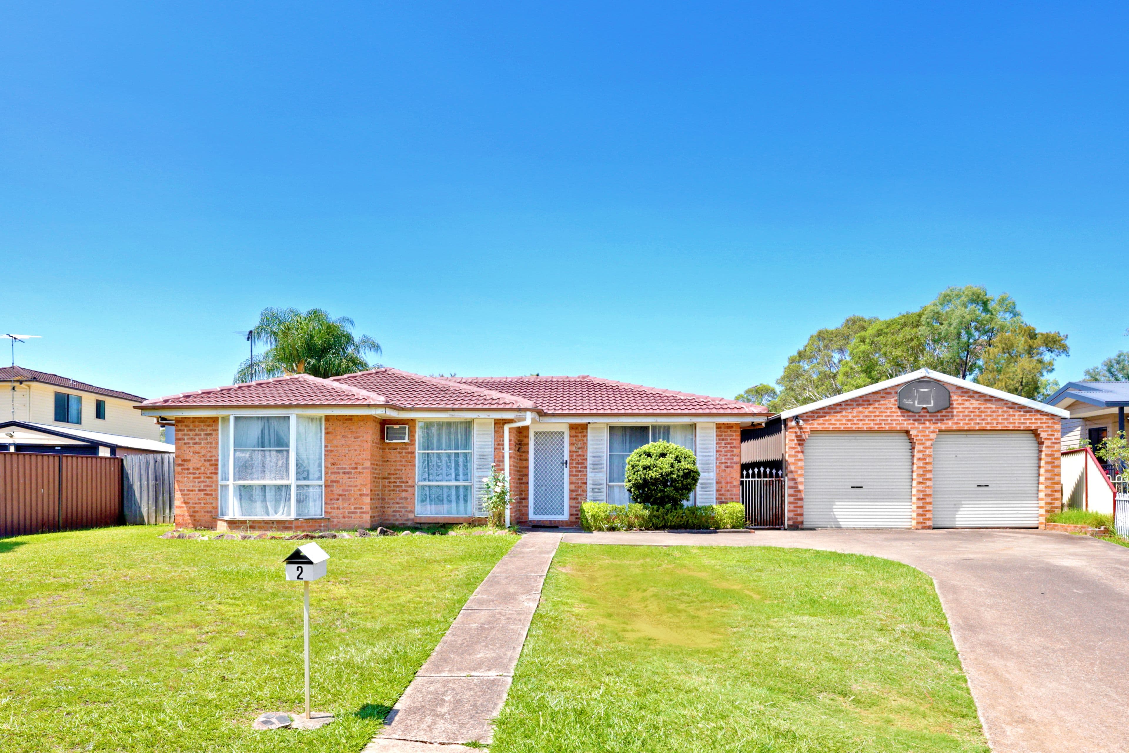 2 Meru Place, St Clair NSW 2759, St Clair - Image 1