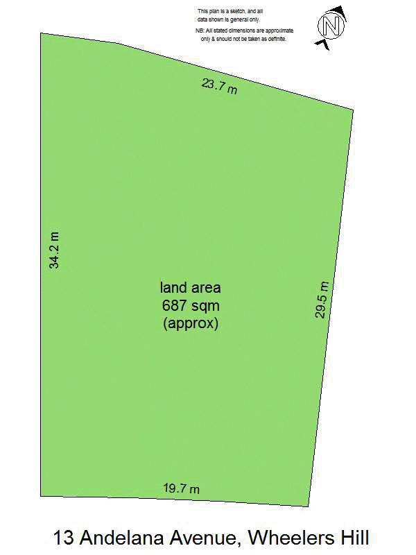 13 Andelana Avenue, Wheelers Hill VIC 3150, Wheelers Hill - Thumbnail 2