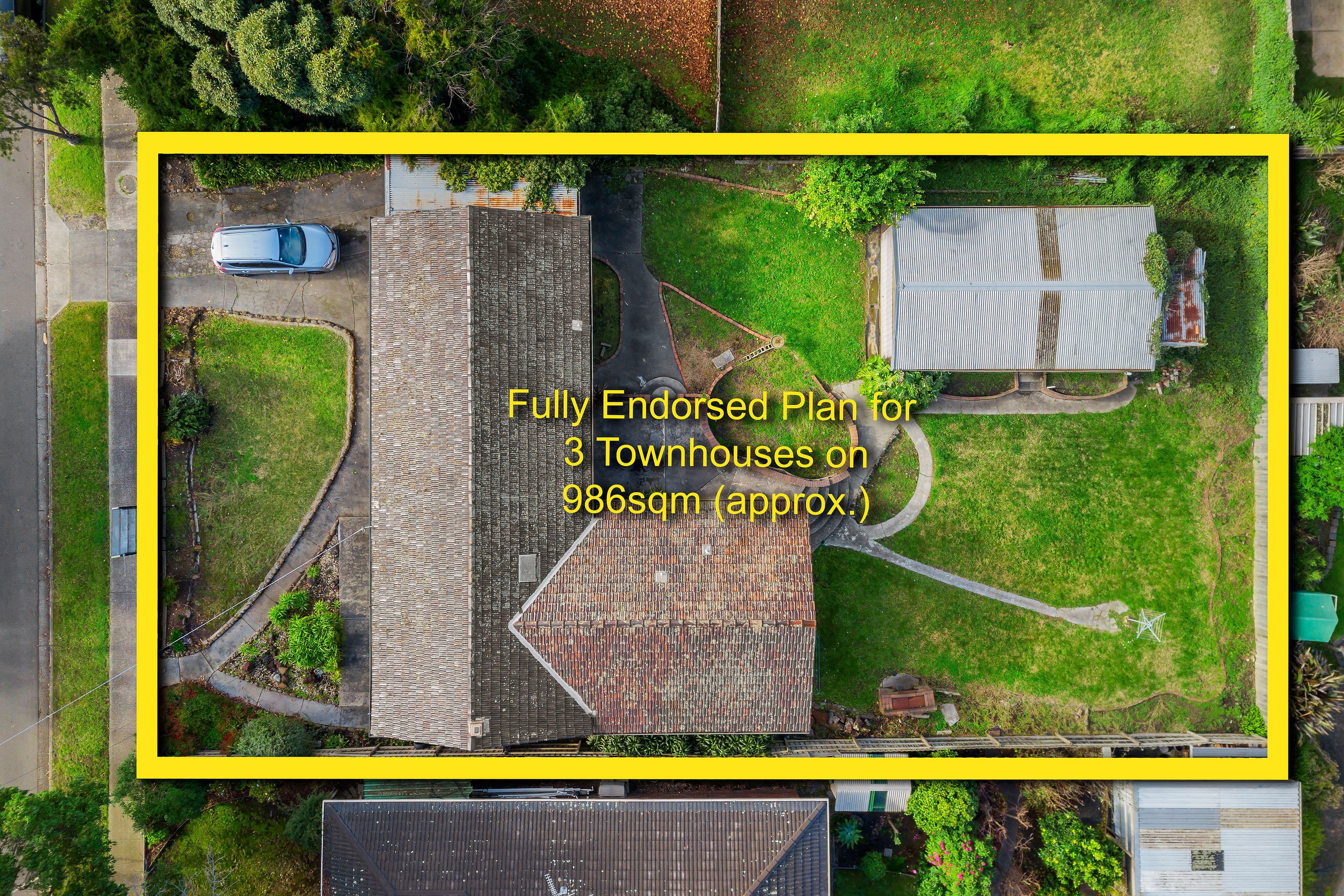 1 Amelia Street, Knoxfield VIC 3180, Knoxfield - Image 1
