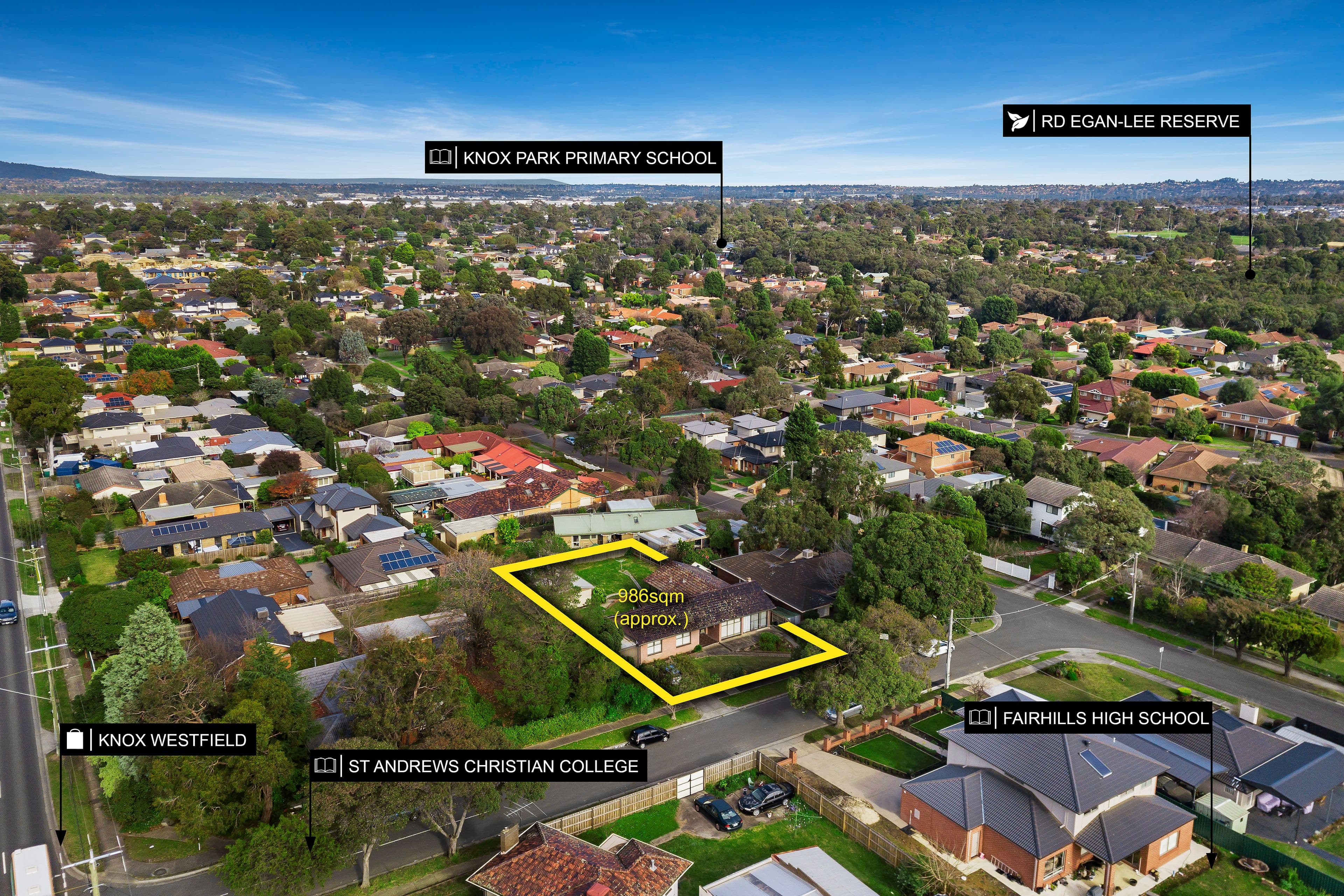 1 Amelia Street, Knoxfield VIC 3180, Knoxfield - Thumbnail 2