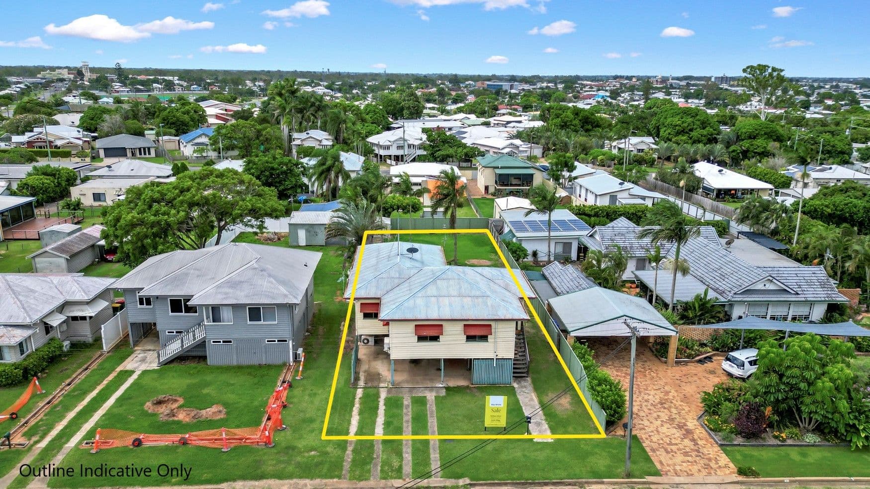 12 Coomber Street, Svensson Heights QLD 4670, Svensson Heights - Image 1