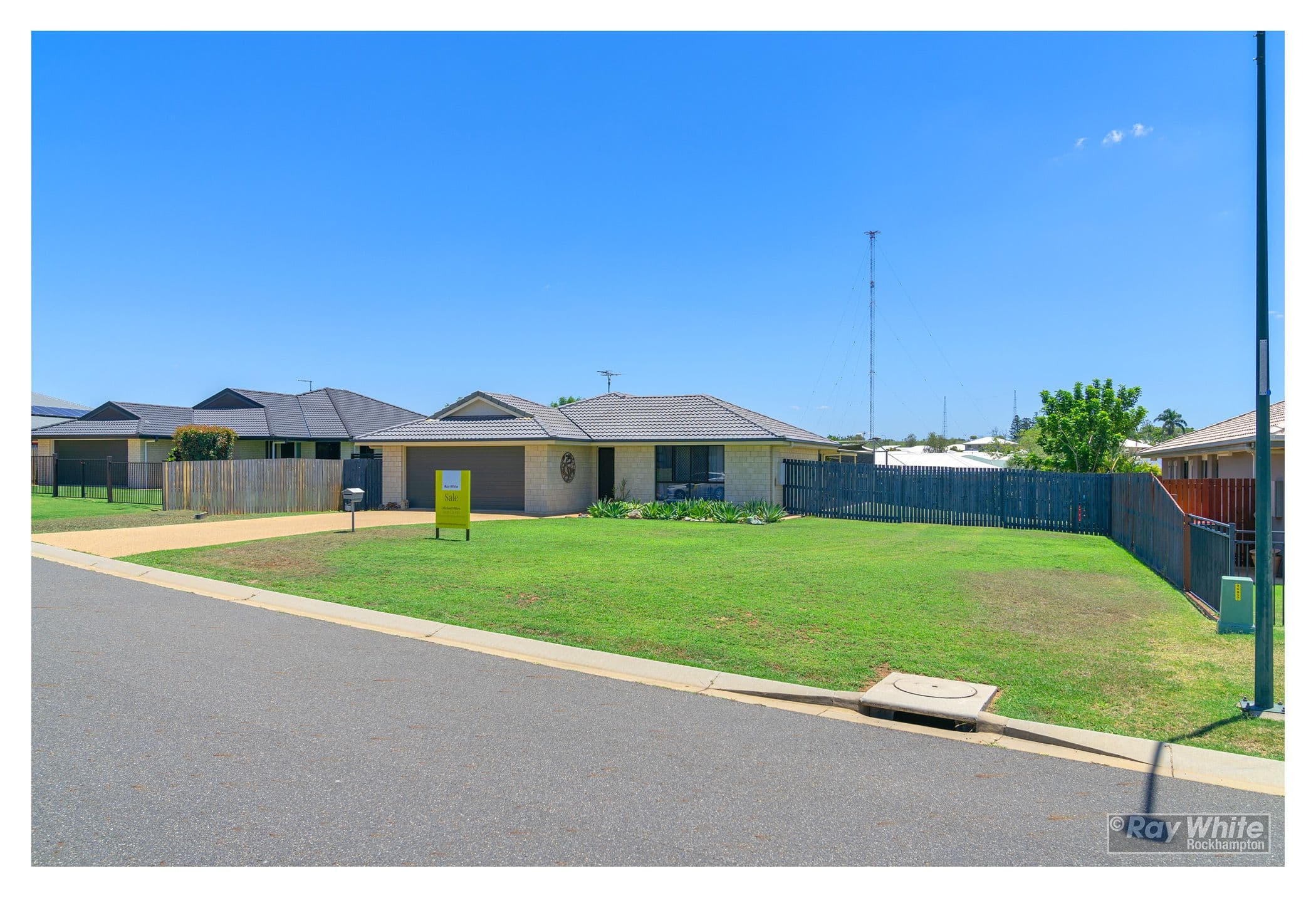 20 Kerrie Meares Crescent, Gracemere QLD 4702, Gracemere - Thumbnail 2