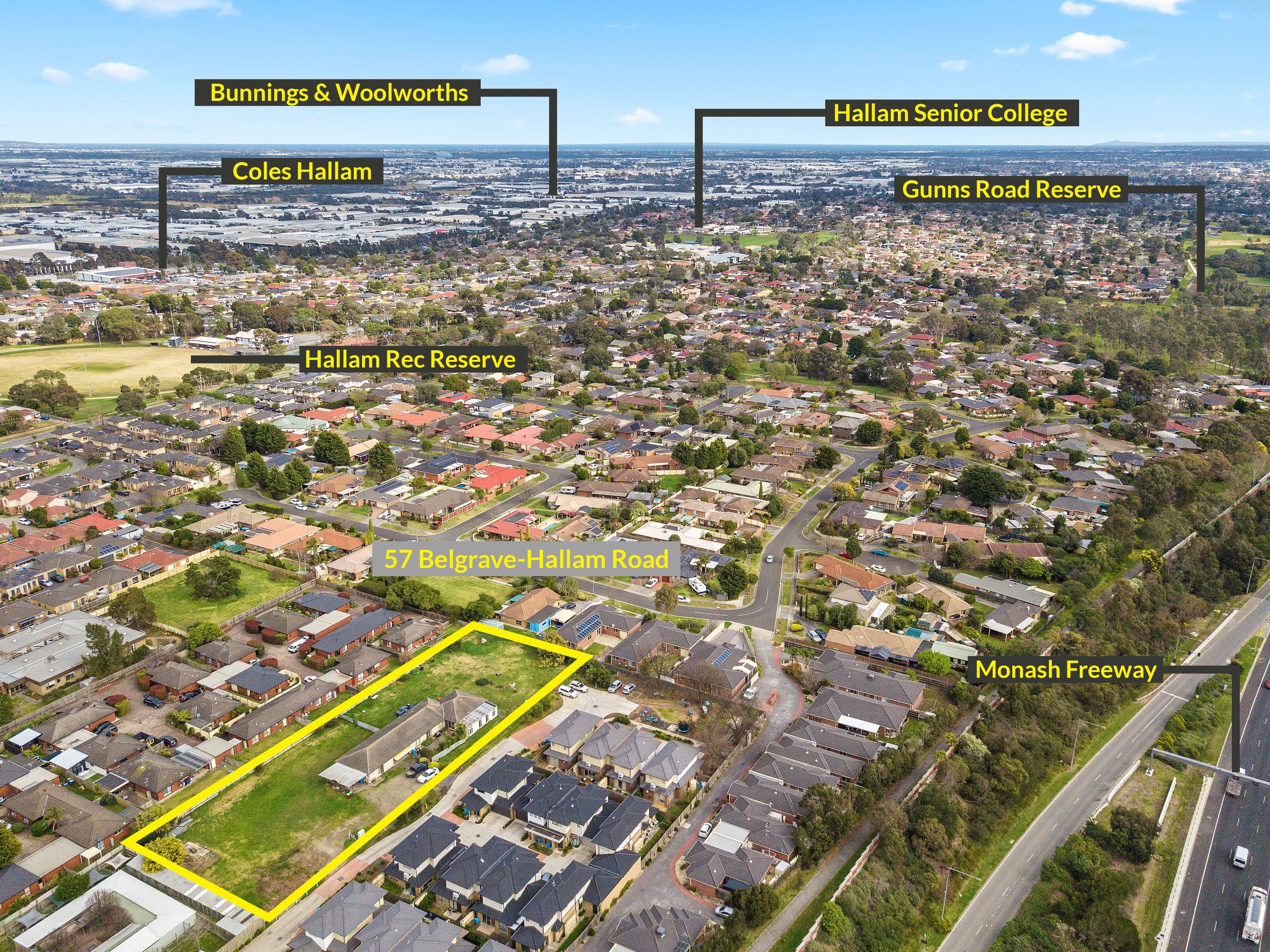 57 Belgrave-Hallam Road, Hallam VIC 3803, Hallam - Thumbnail 2