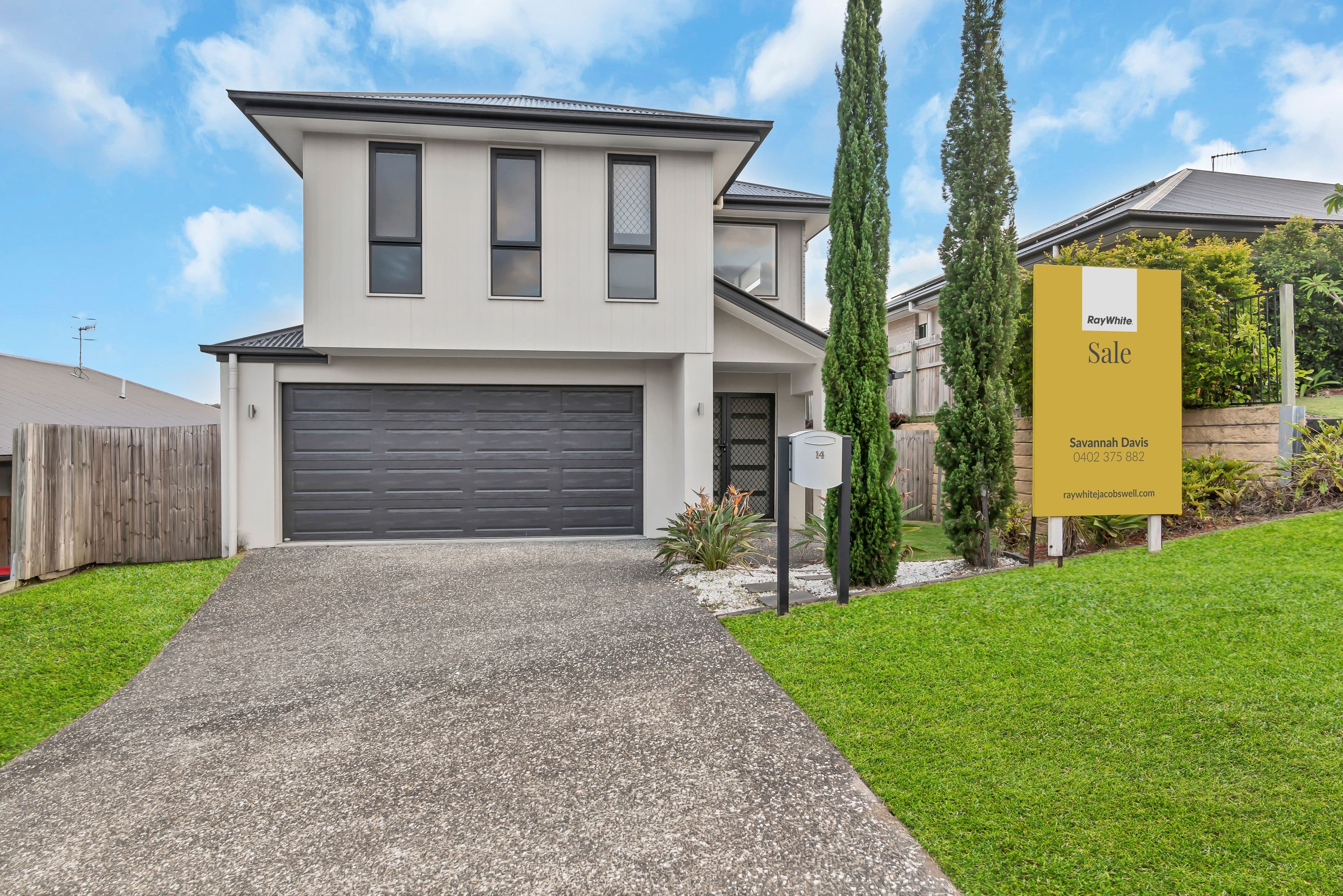 14 Gordon Street, Ormeau Hills QLD 4208, Ormeau Hills - Image 1