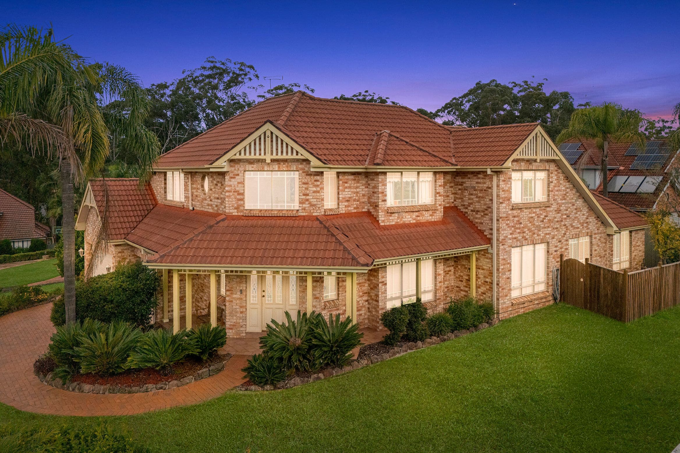 1 Marriott Grove, Castle Hill NSW 2154, Castle Hill - Image 1