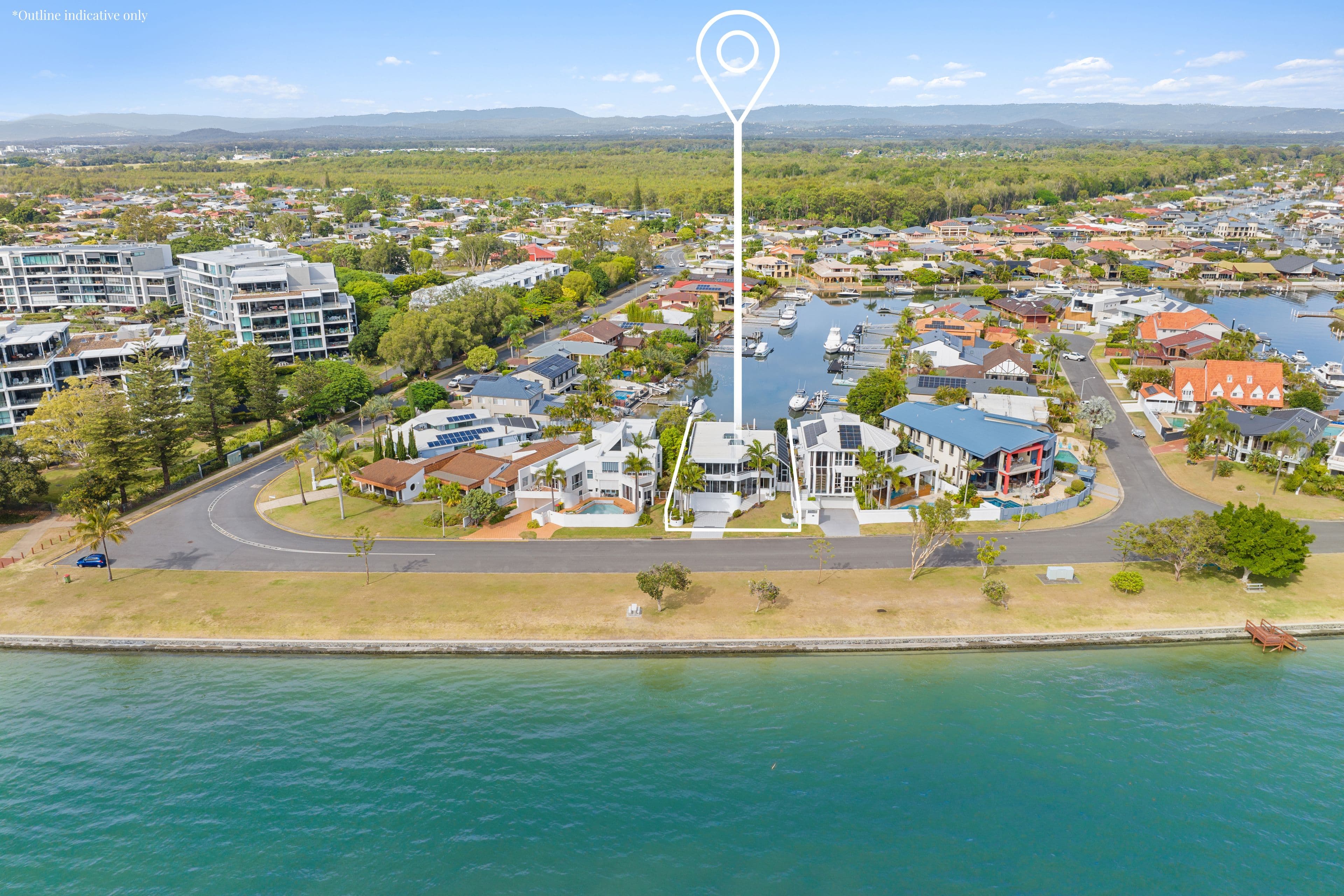 6 James Cook Esplanade, Hollywell QLD 4216, Hollywell - Image 1